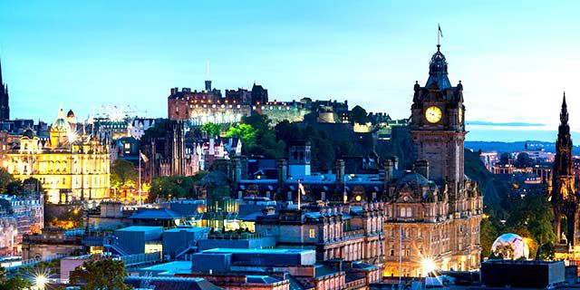 Explore Edinburgh