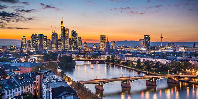 Explore Frankfurt