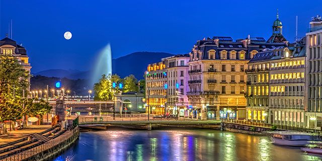Plan your stay in Geneva