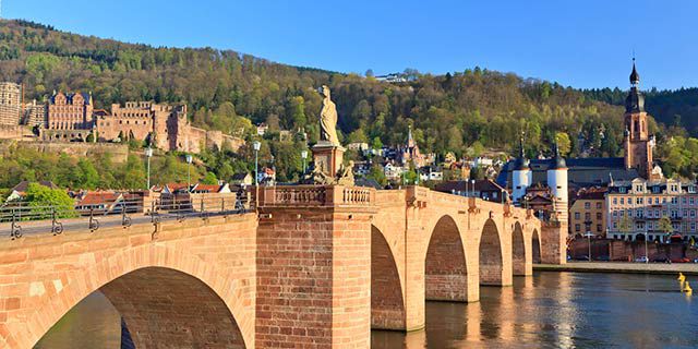 Explore Heidelberg