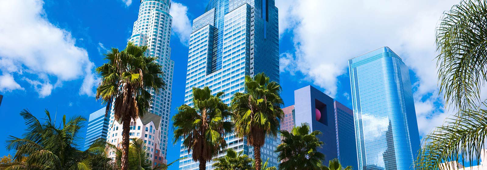 View Los Angeles hotels