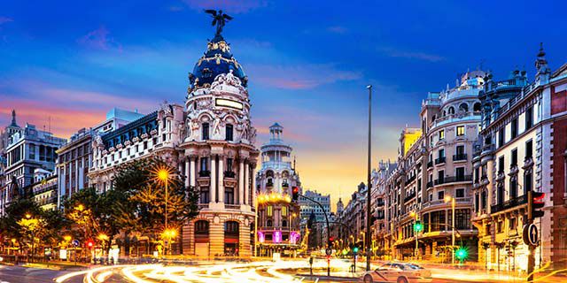 Mira Madrid hotels