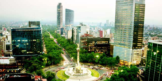 View Mexico City Hotels