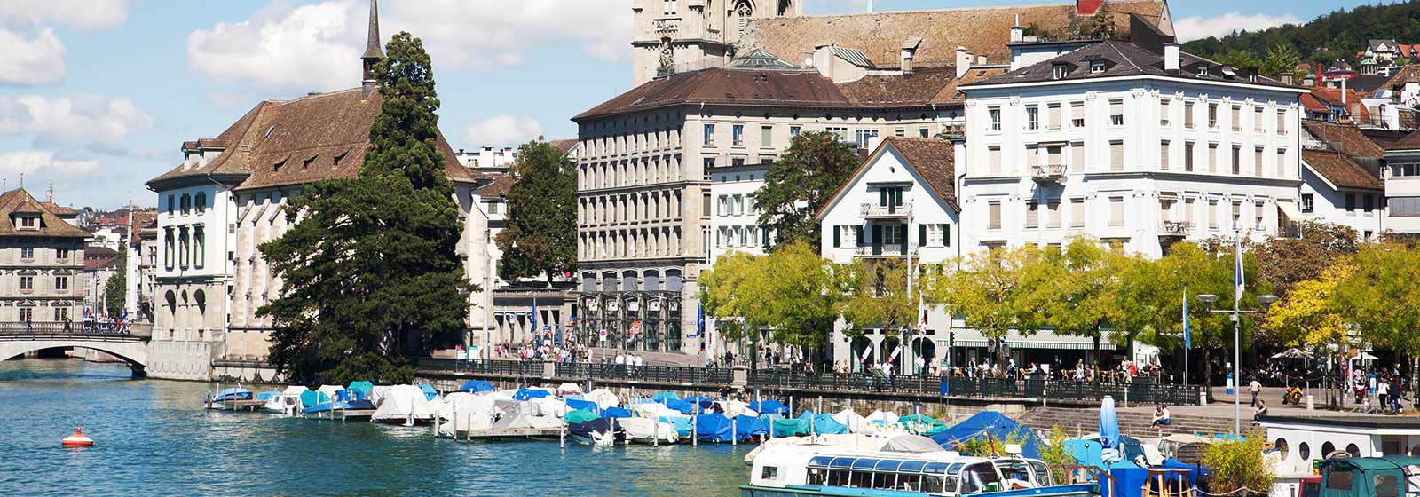 Find Zurich Hotels | Top 7 Hotels in Zurich, Switzerland by IHG