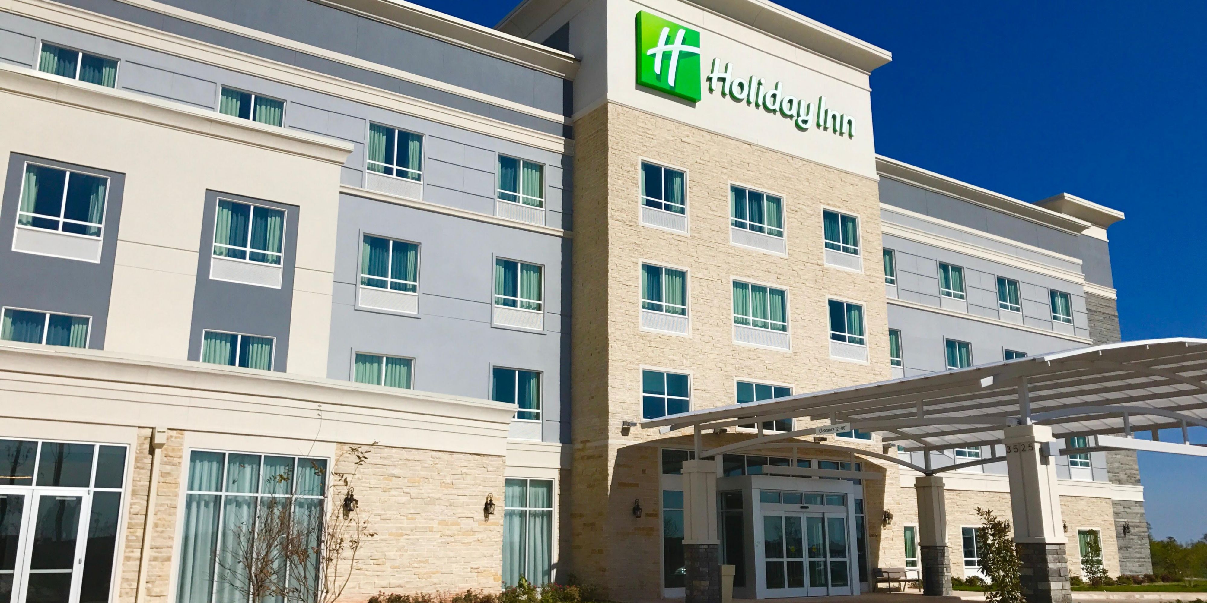 Family Friendly Abilene Tx Hotels Holiday Inn Abilene North