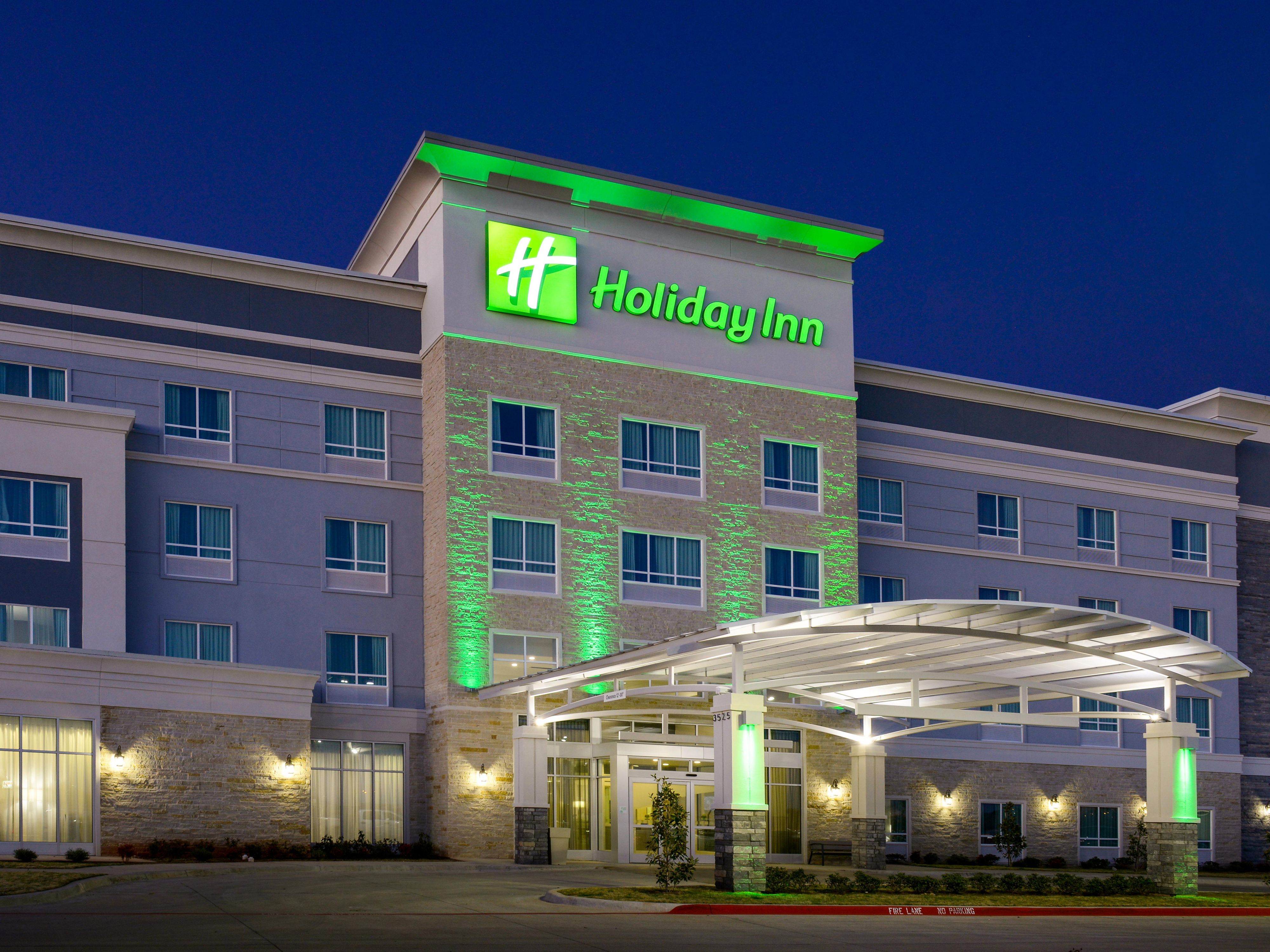 Holiday Inn Abilene North College Area Hotel by IHG