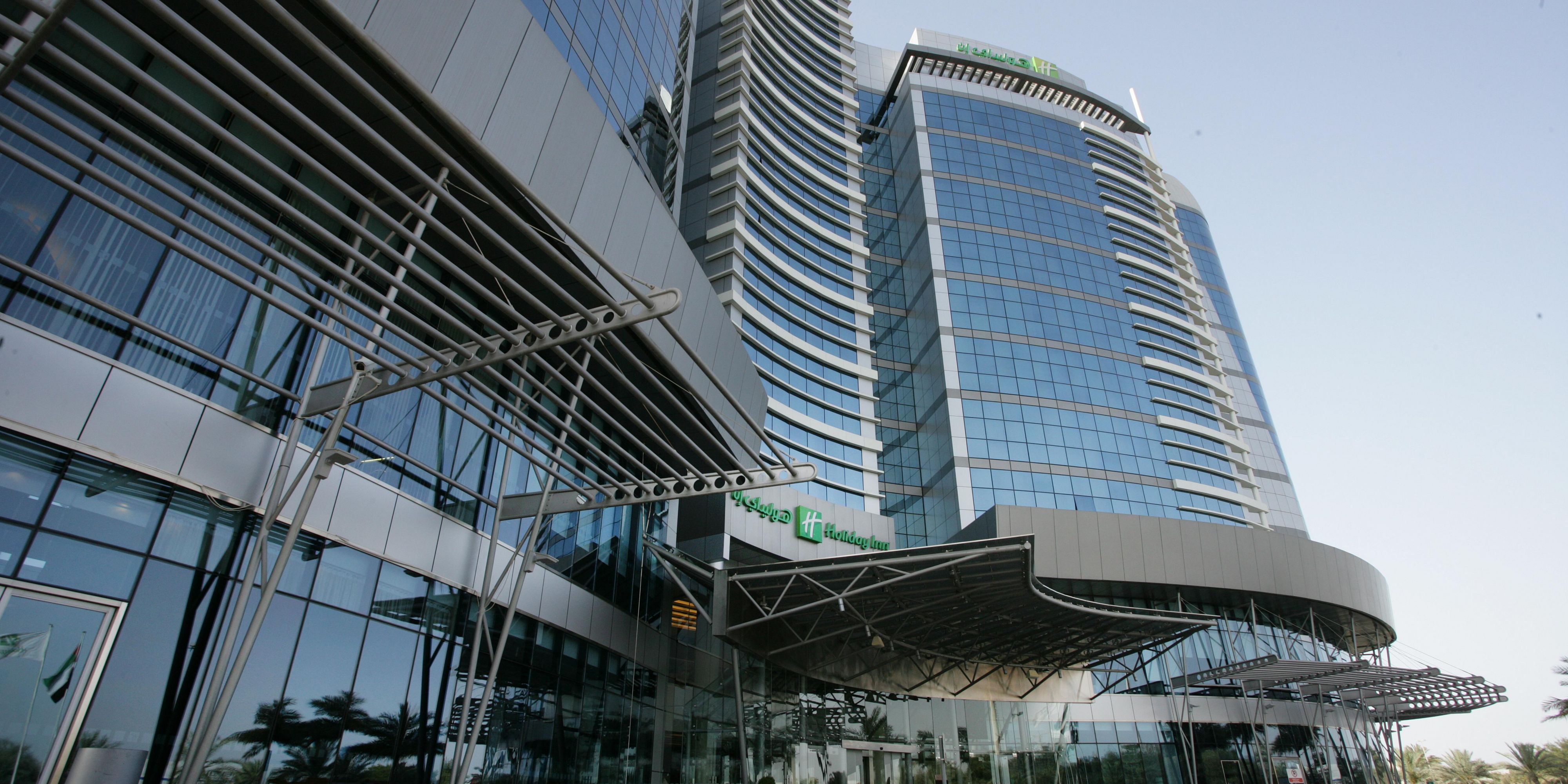 Holiday Inn Abu Dhabi Hotel By Ihg