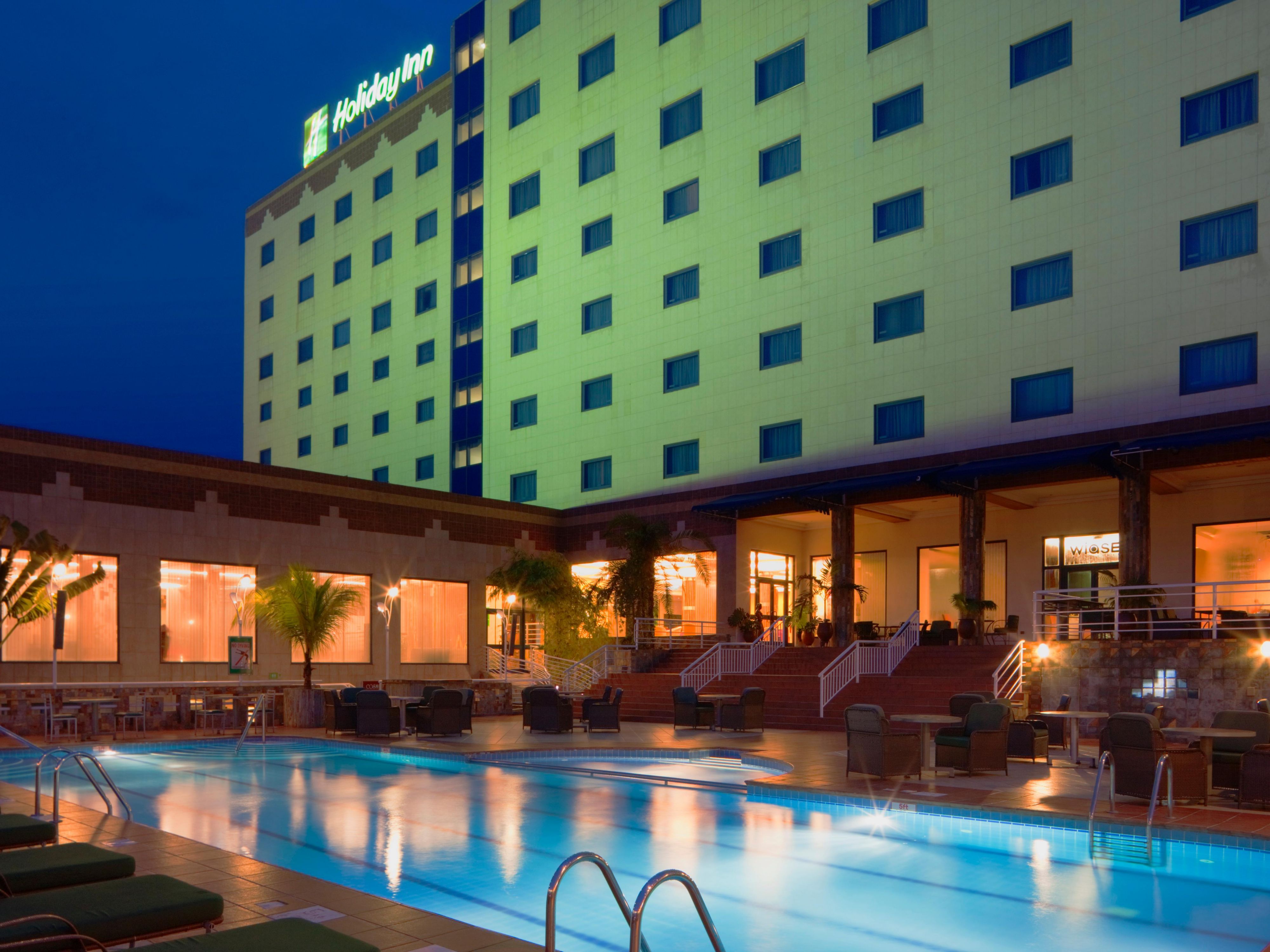 Holiday Inn Accra Airport Hotel by IHG