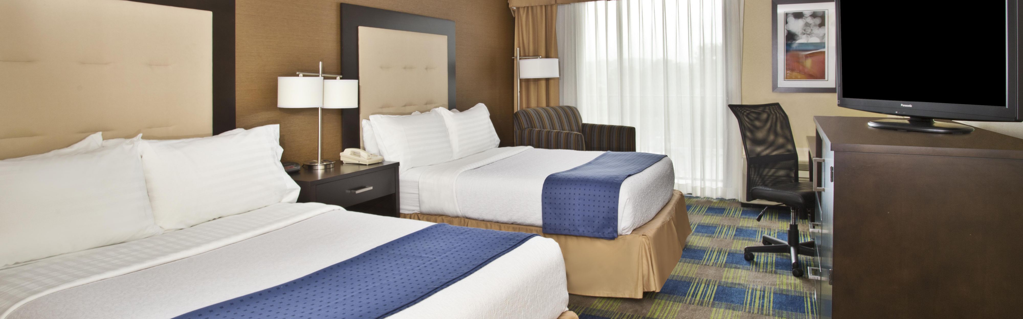 Holiday Inn Akron West Fairlawn Room Pictures Amenities