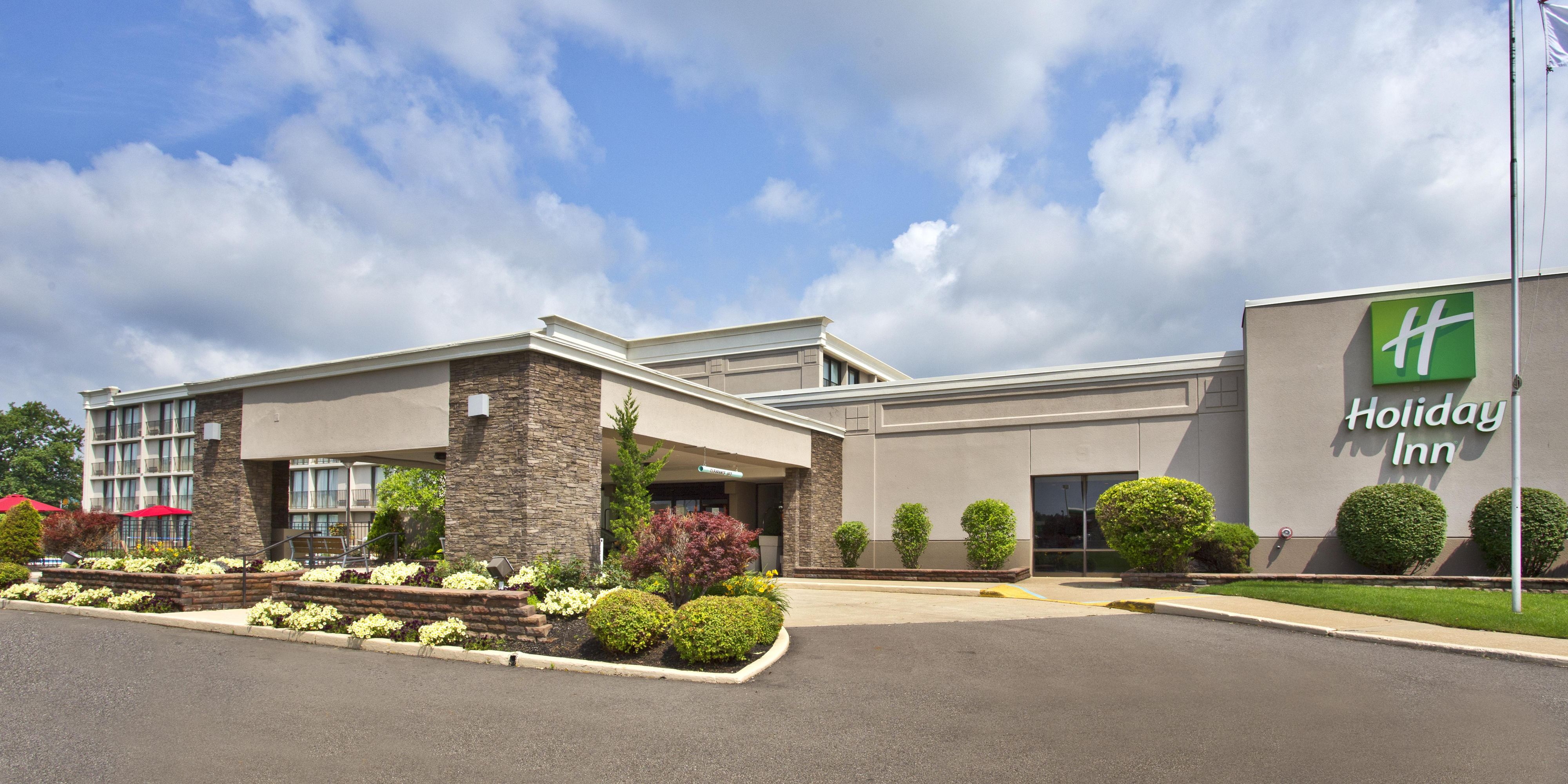 Hotels In Akron Ohio Near Cuyahoga Falls Holiday Inn Akron West