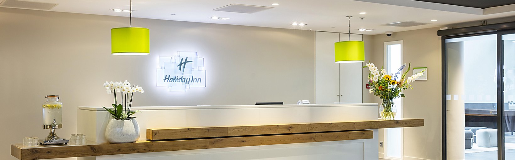 Business Hotel Holiday Inn Amsterdam Arena Towers