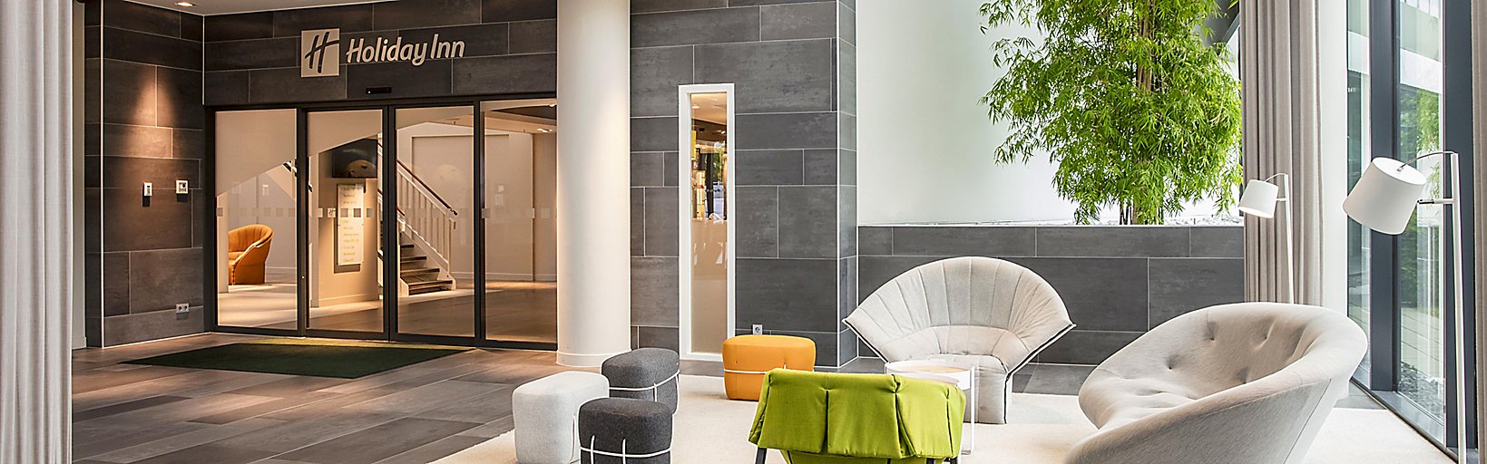 Business Hotel Holiday Inn Amsterdam Arena Towers