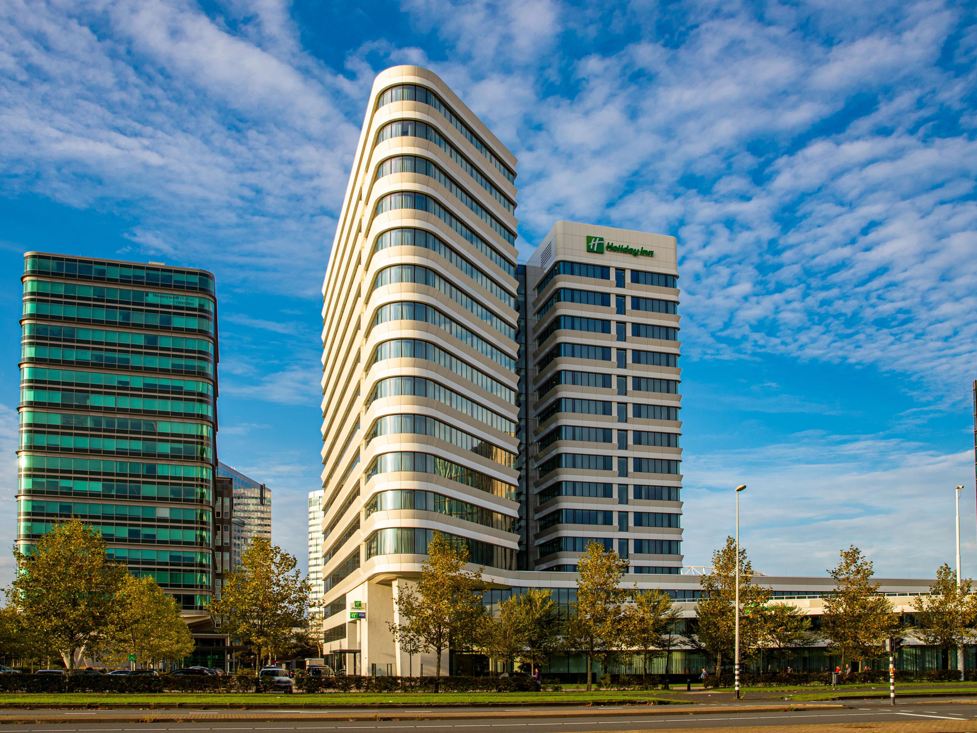 Business Hotel: Holiday Inn Amsterdam - Arena Towers