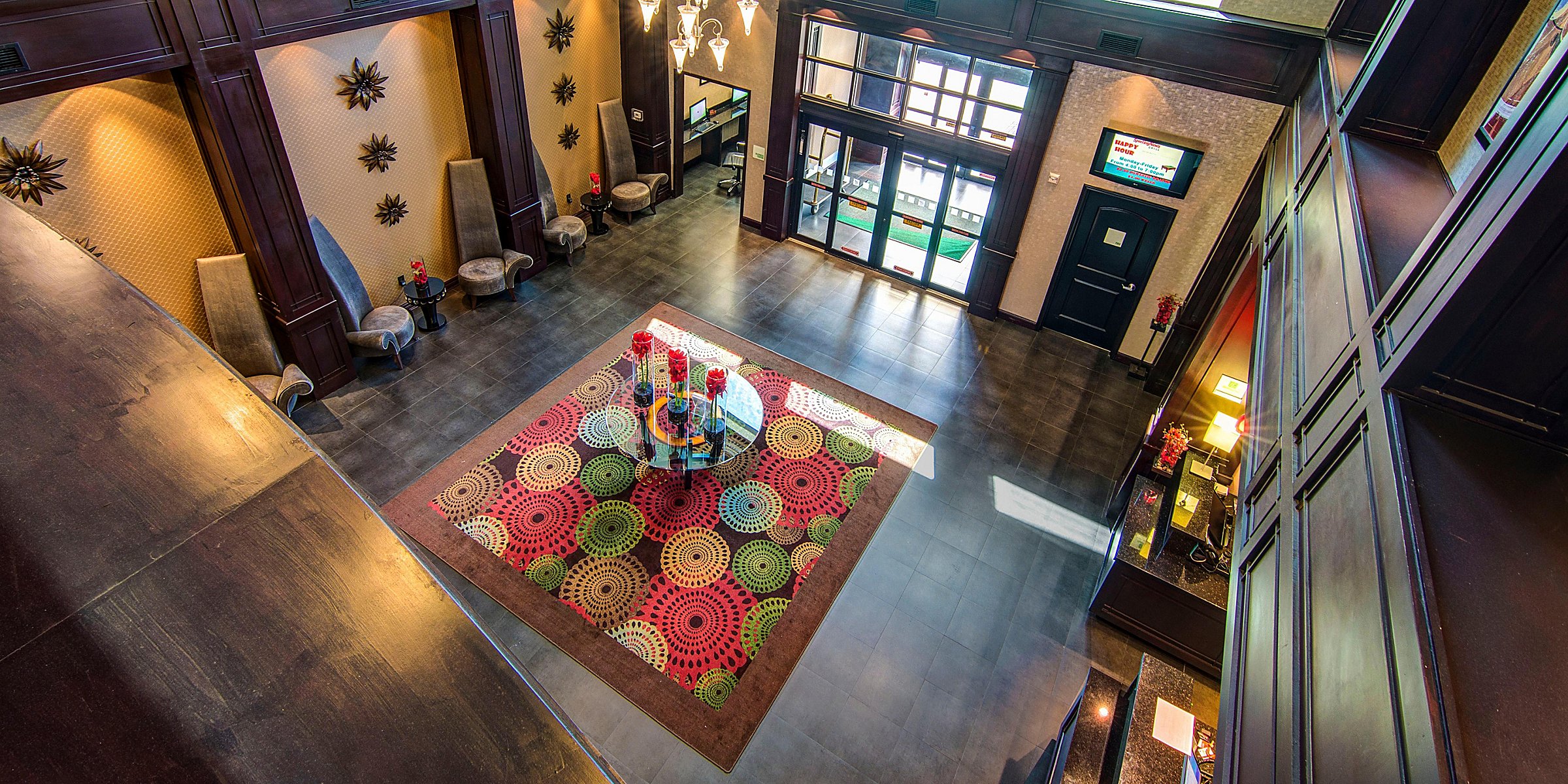 Hotels In Arlington Tx Near At T Stadium Holiday Inn