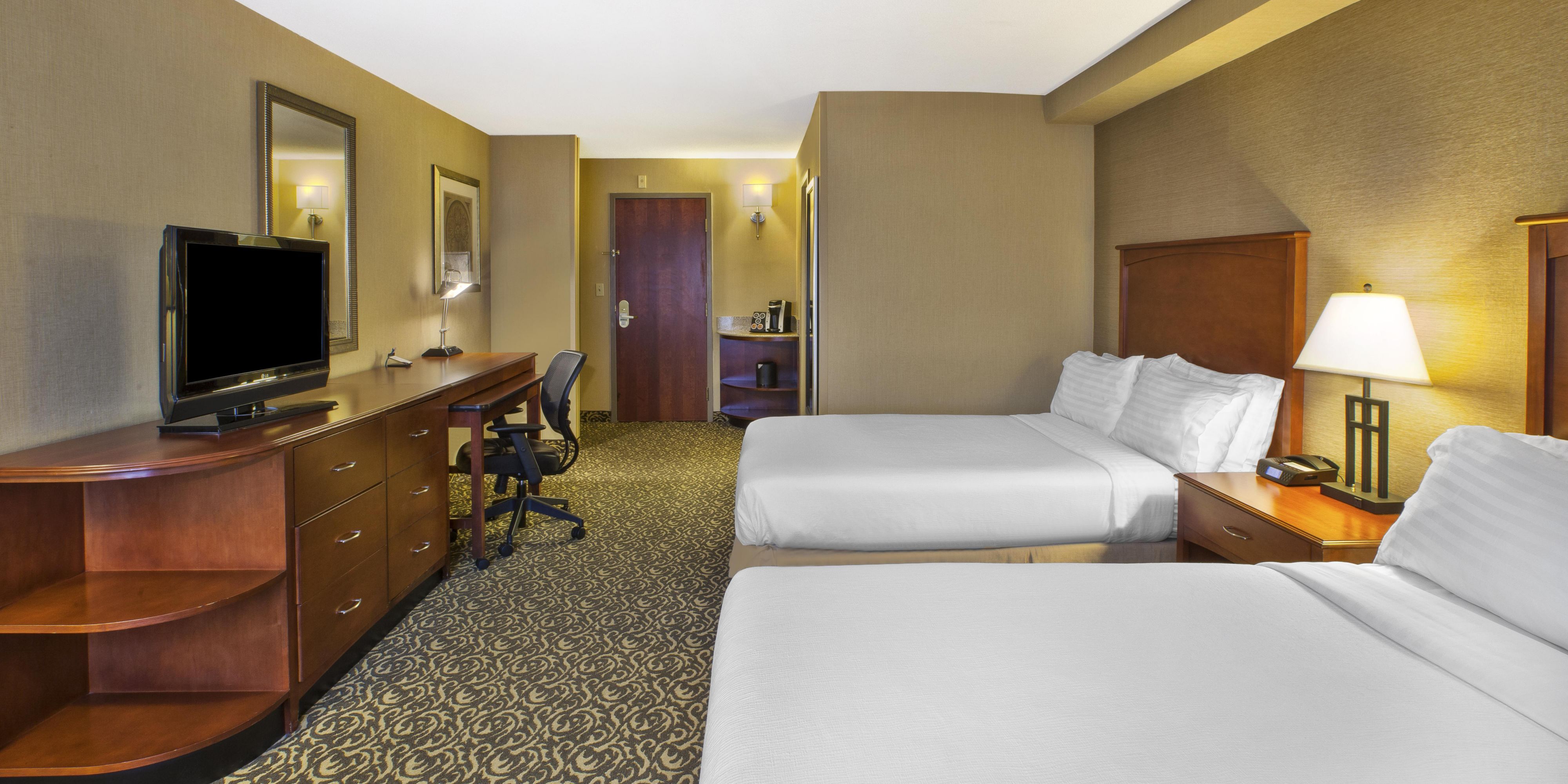 Double Bed Guest Room