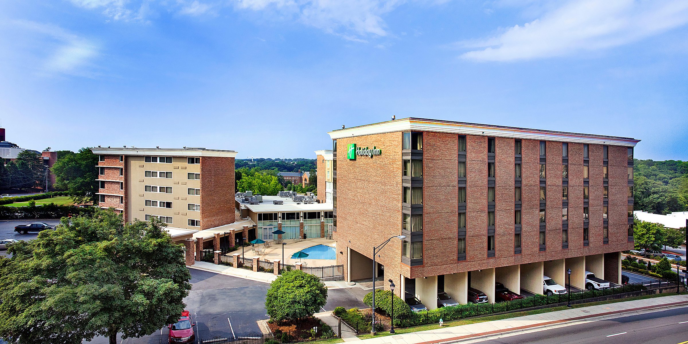 Hotels In Athens Ga Near Uga Holiday Inn Athens University Area