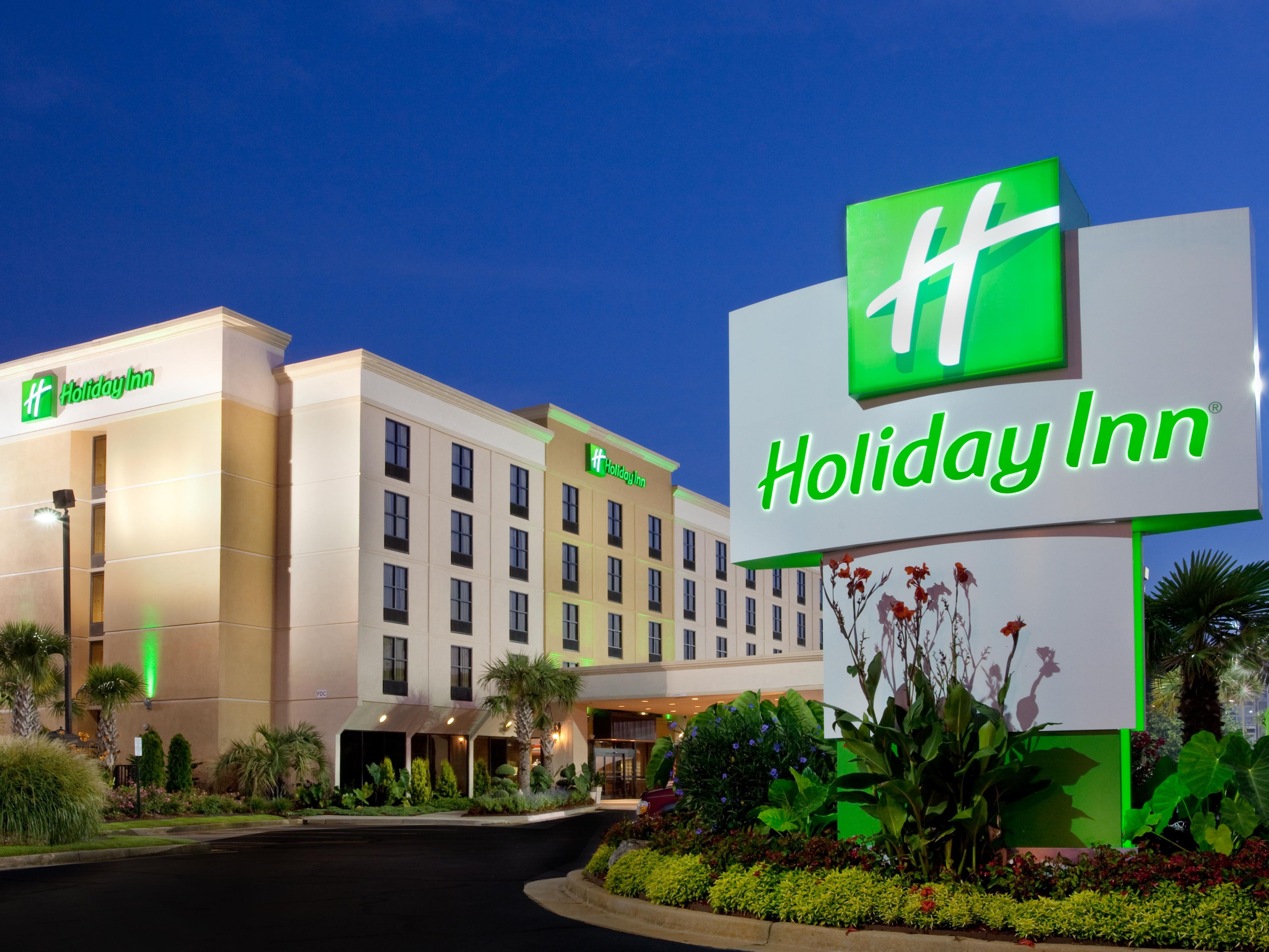 Hotel Holiday Inn Homecare24