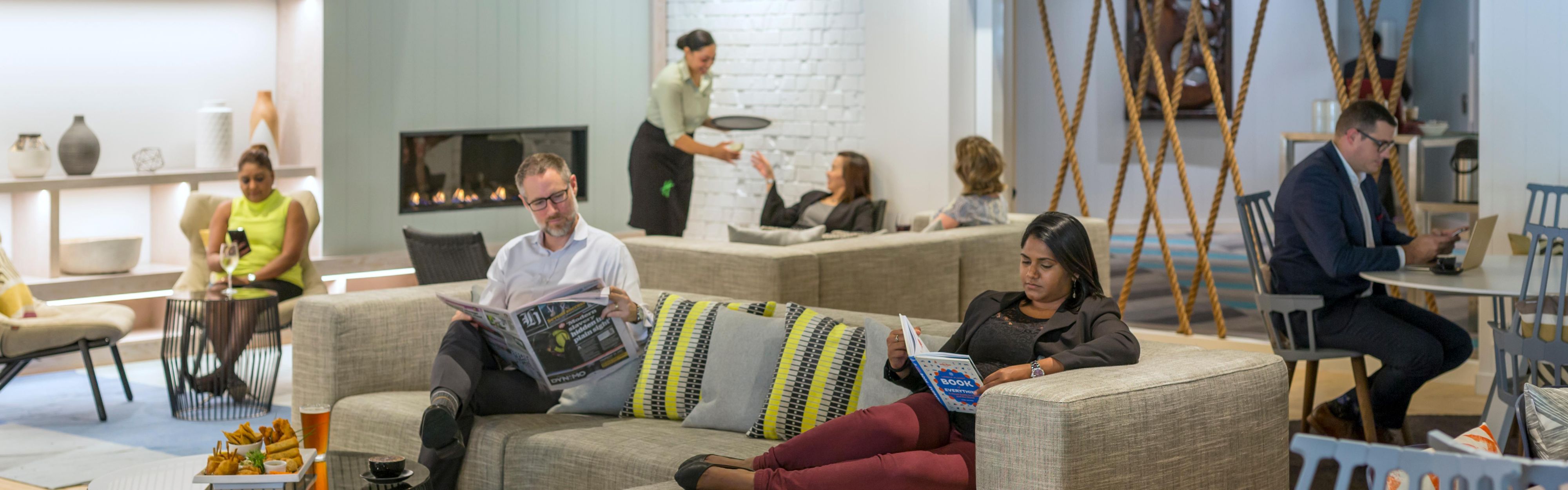Restaurants Near Holiday Inn Auckland Airport