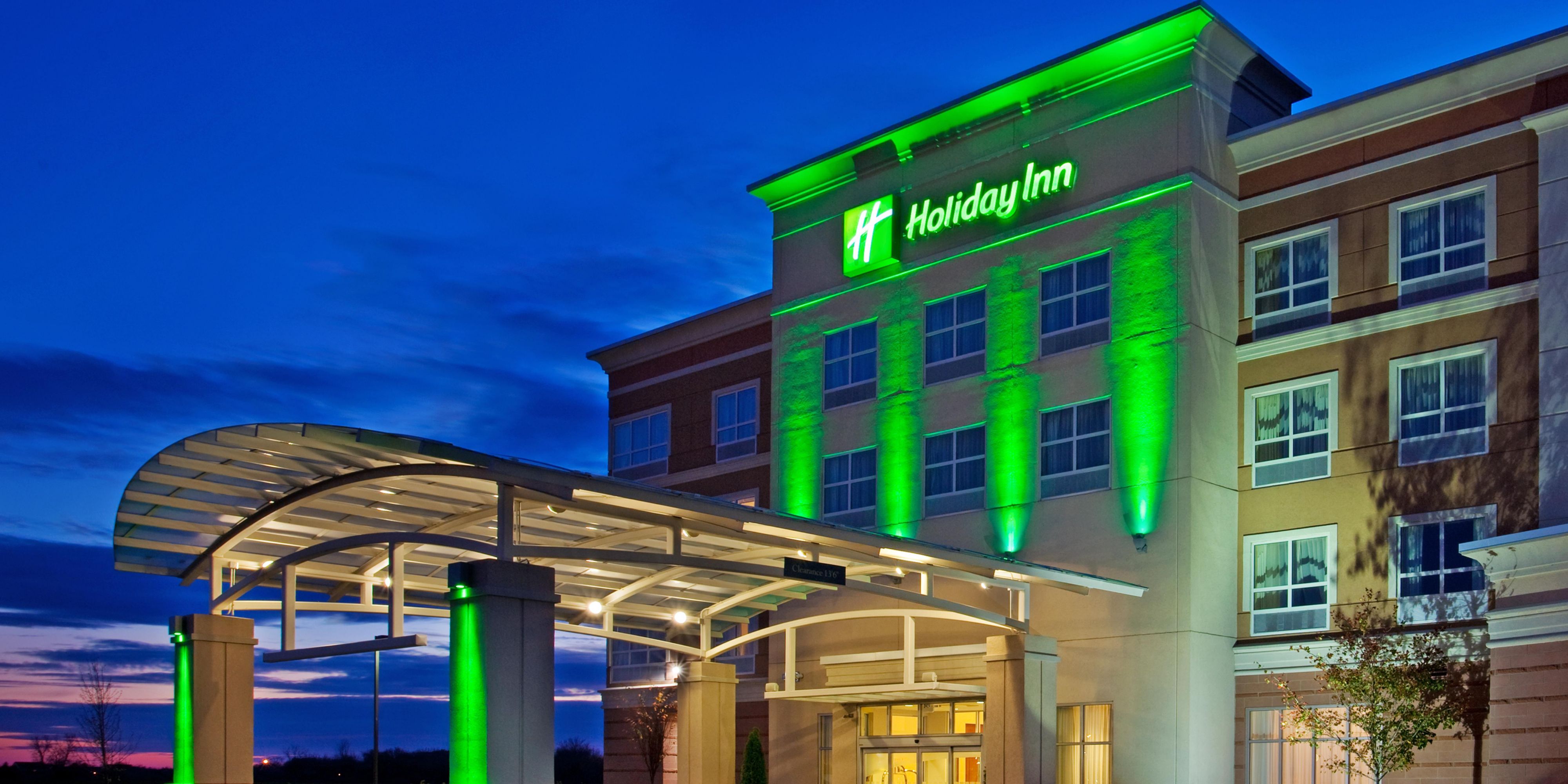 Holiday Inn Aurora North Naperville Hotel By Ihg
