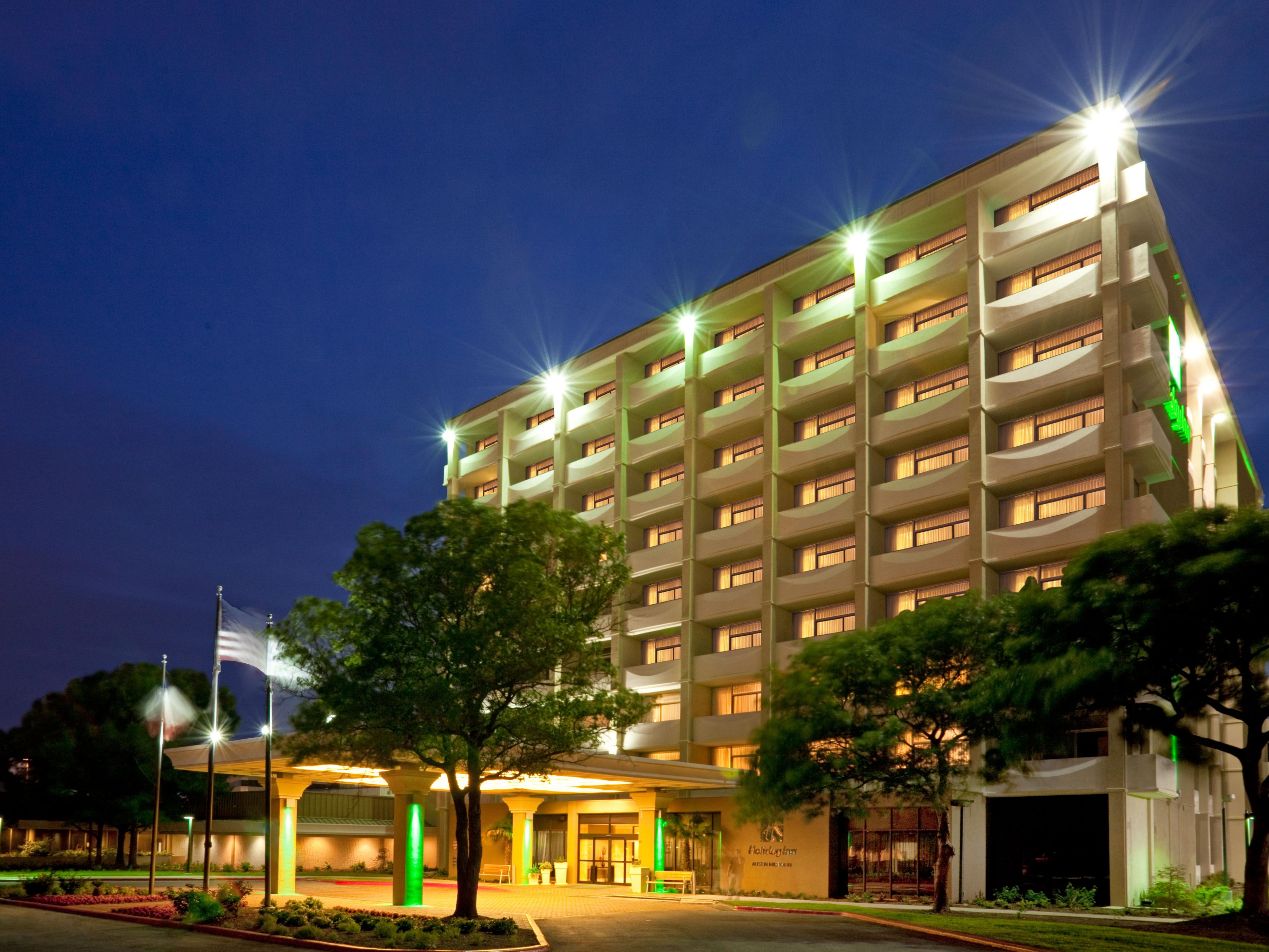 Holiday Inn Austin Midtown Hotel by IHG