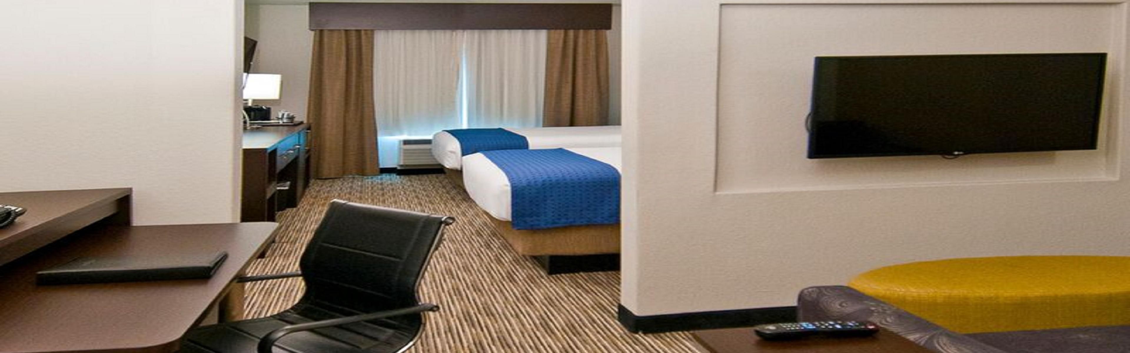 Holiday Inn Austin Airport Room Pictures Amenities