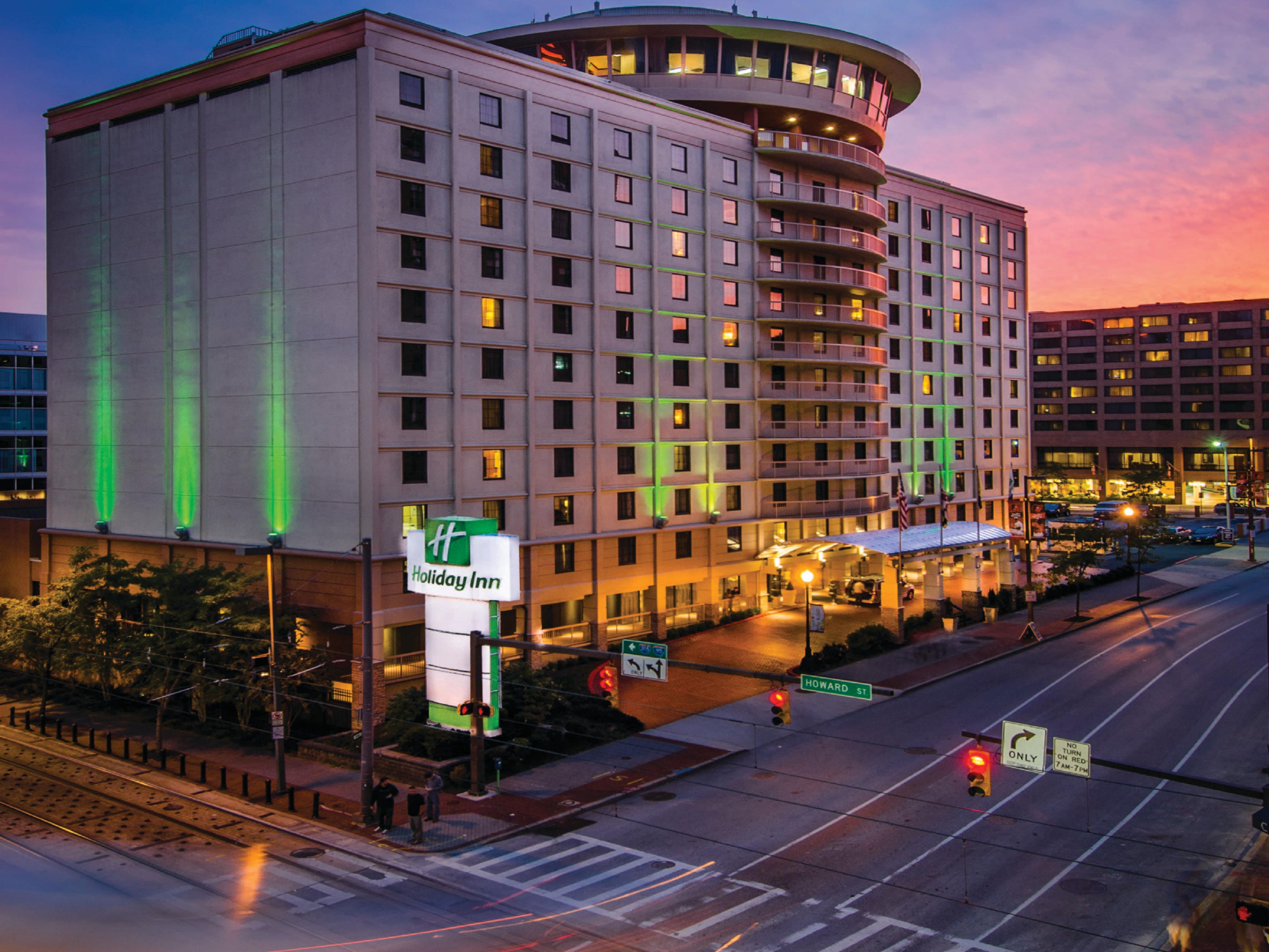 Holiday Inn Baltimore-Inner Harbor  Dwtn  Hotel IHG