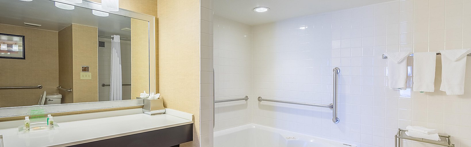 Holiday Inn Baltimore Inner Harbor Dwtn Room Pictures