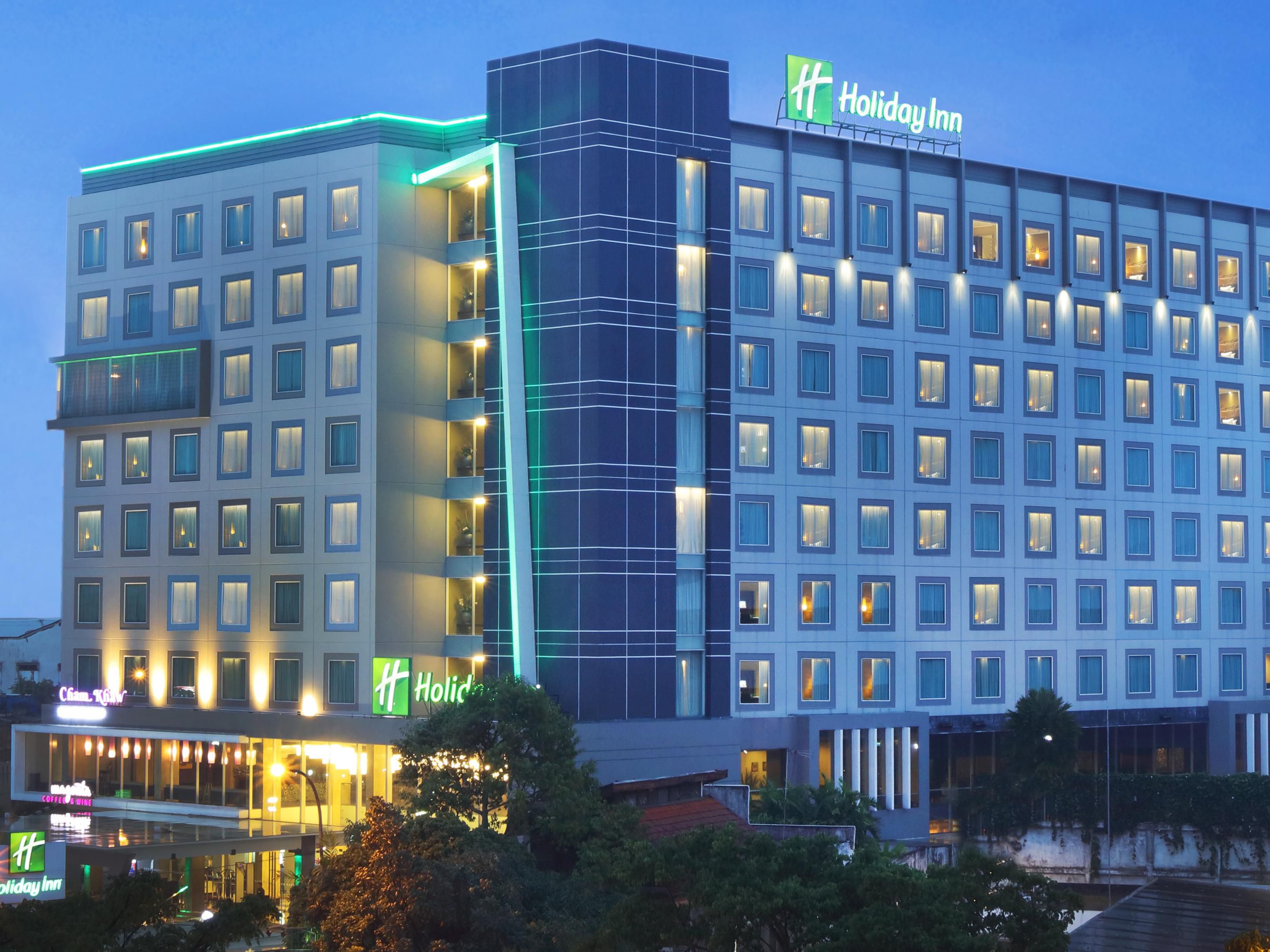 Holiday Inn Bandung Pasteur Hotel by IHG