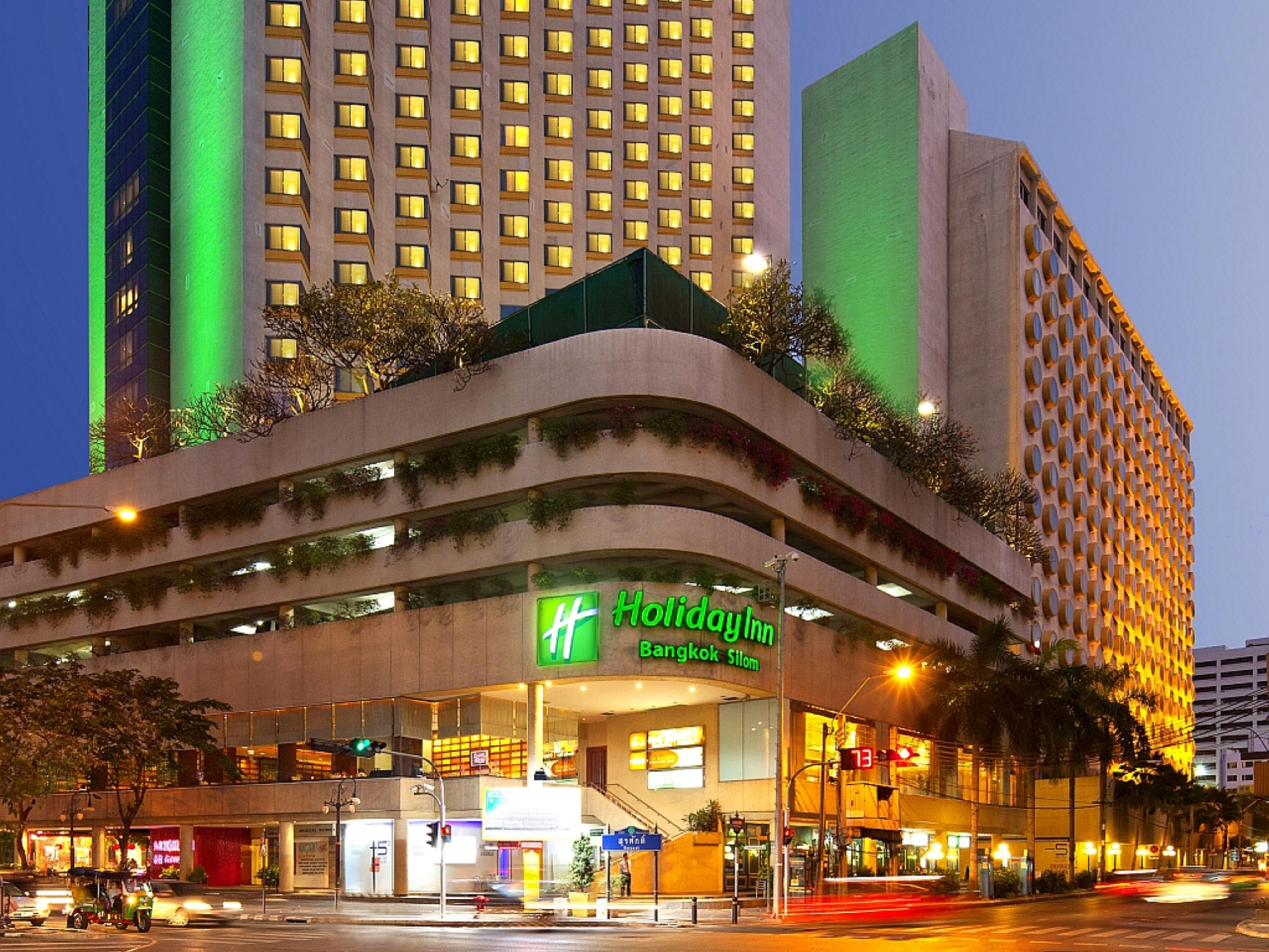 Holiday Inn Bangkok Silom Hotel by IHG