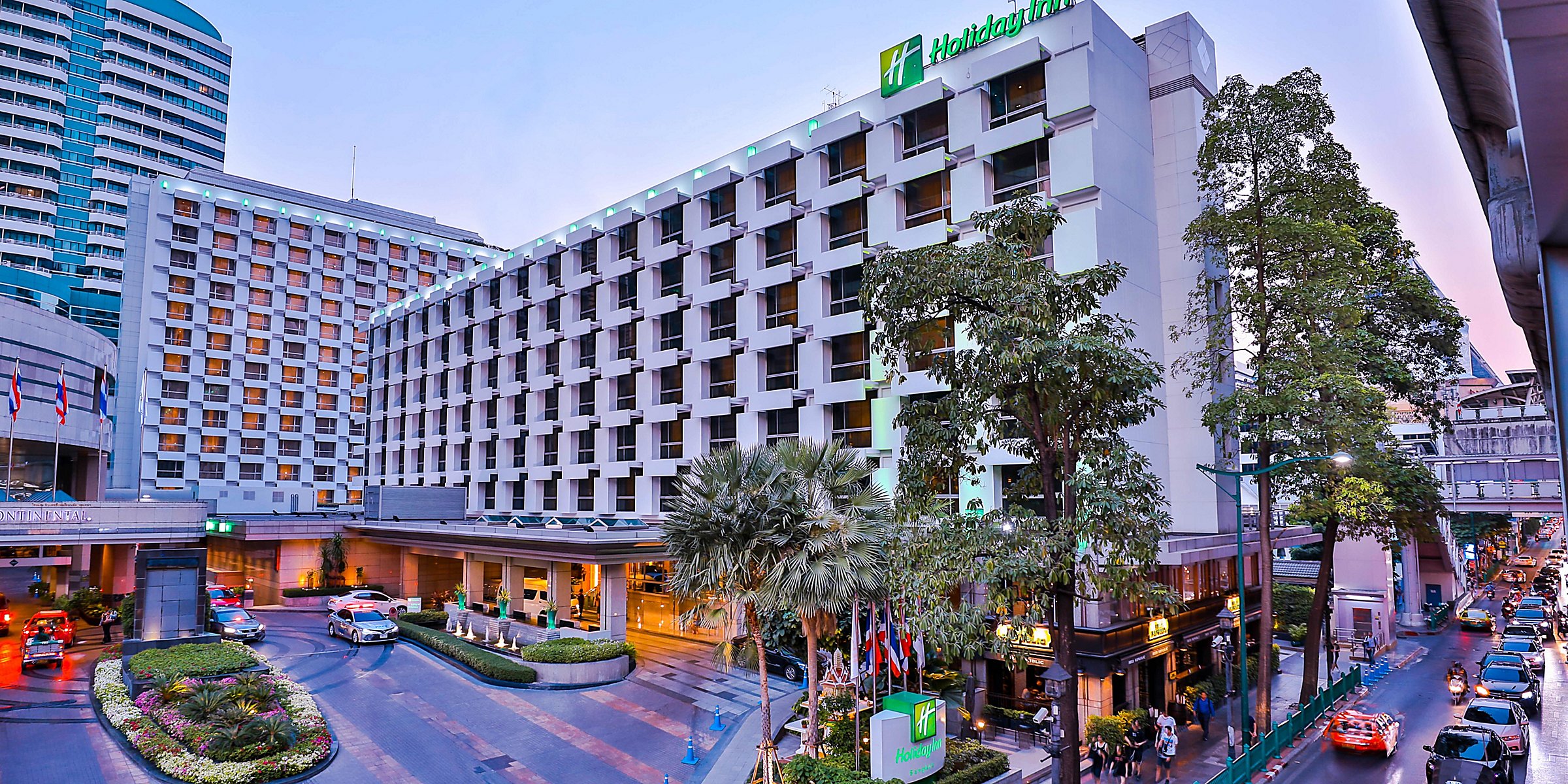 Holiday Inn Bangkok Hotel By Ihg - 