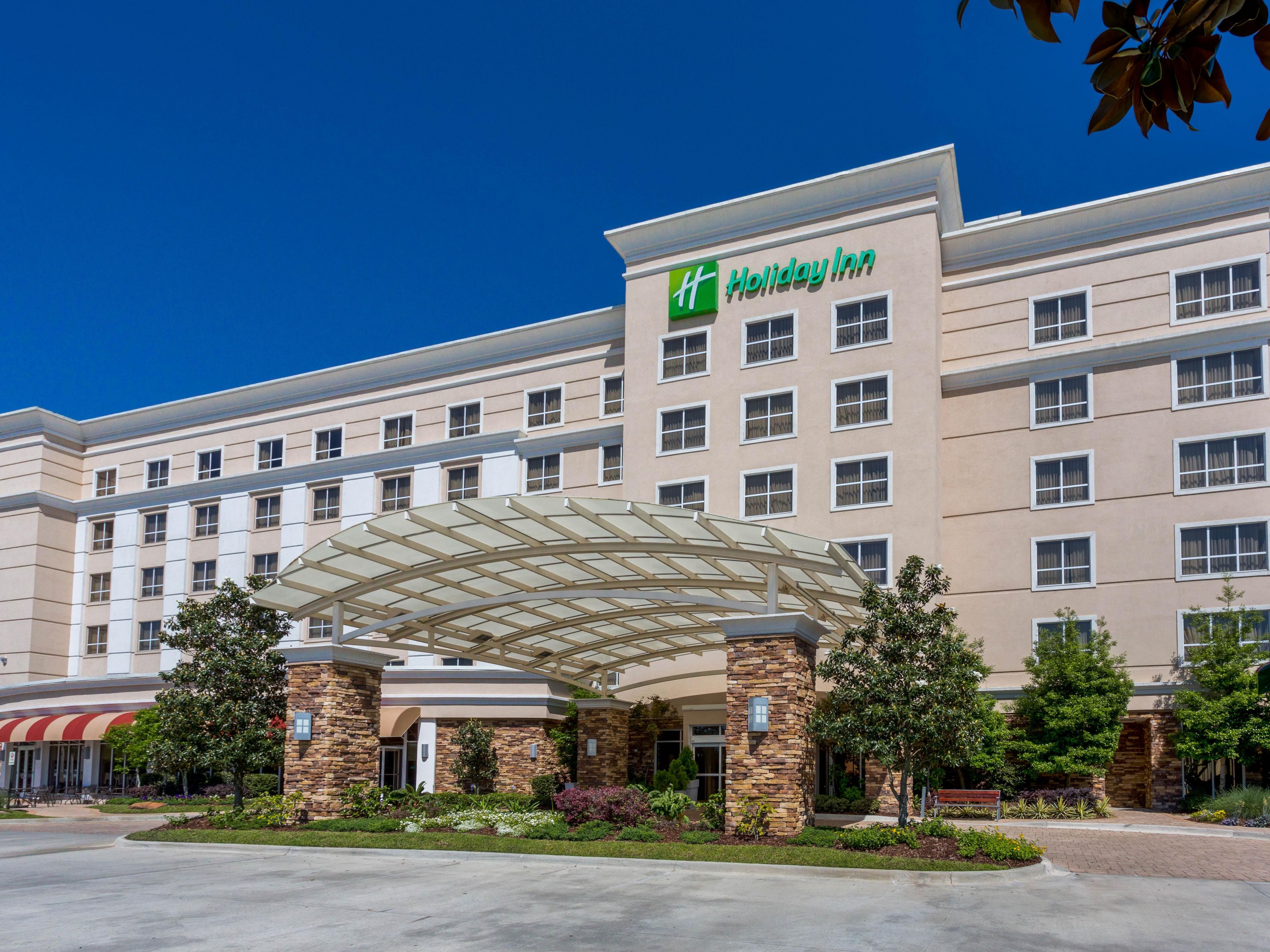 Holiday Inn Baton Rouge College Drive I-10 Hotel by IHG