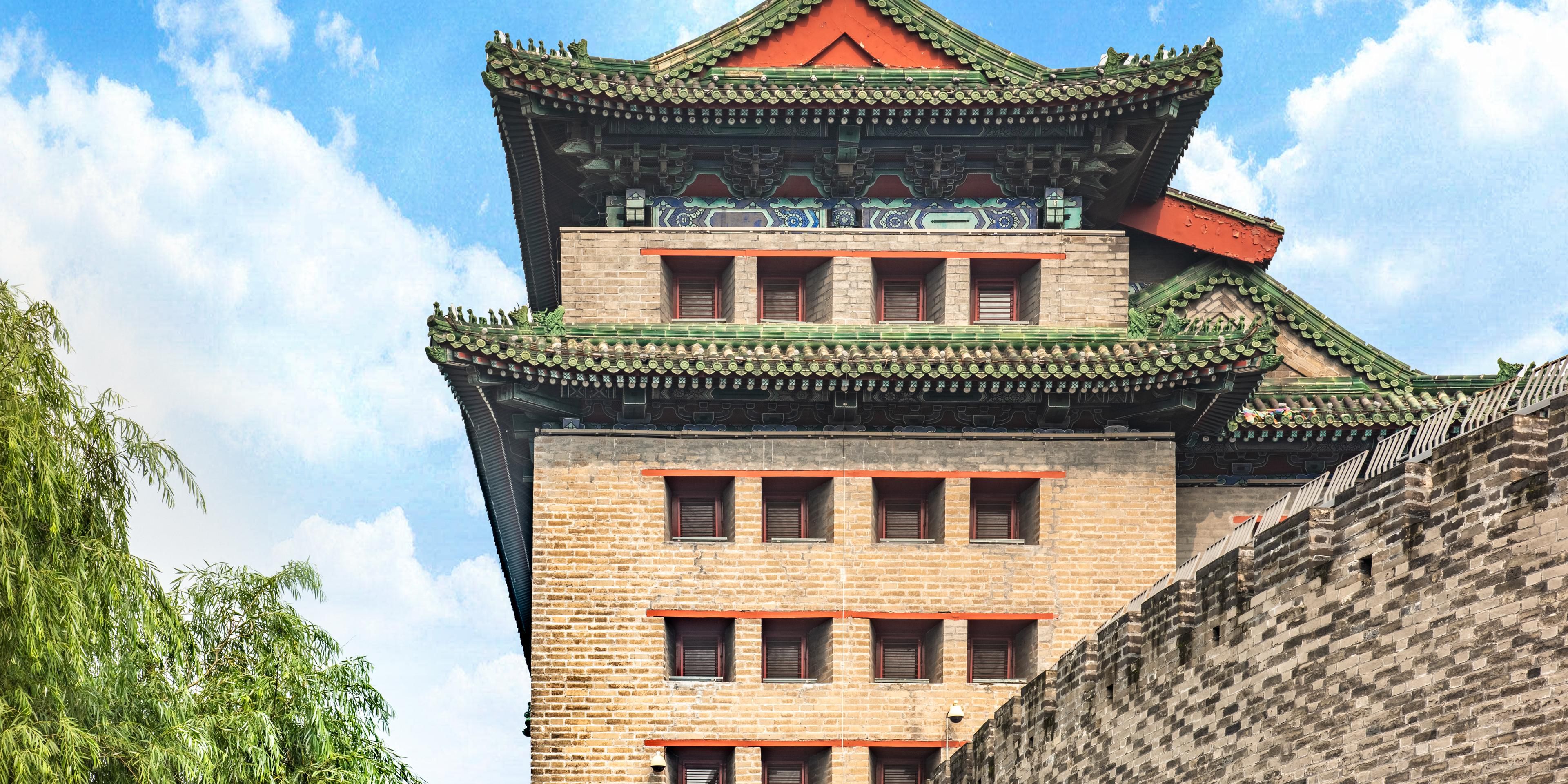 Family Friendly Hotels In Beijing China Holiday Inn - 