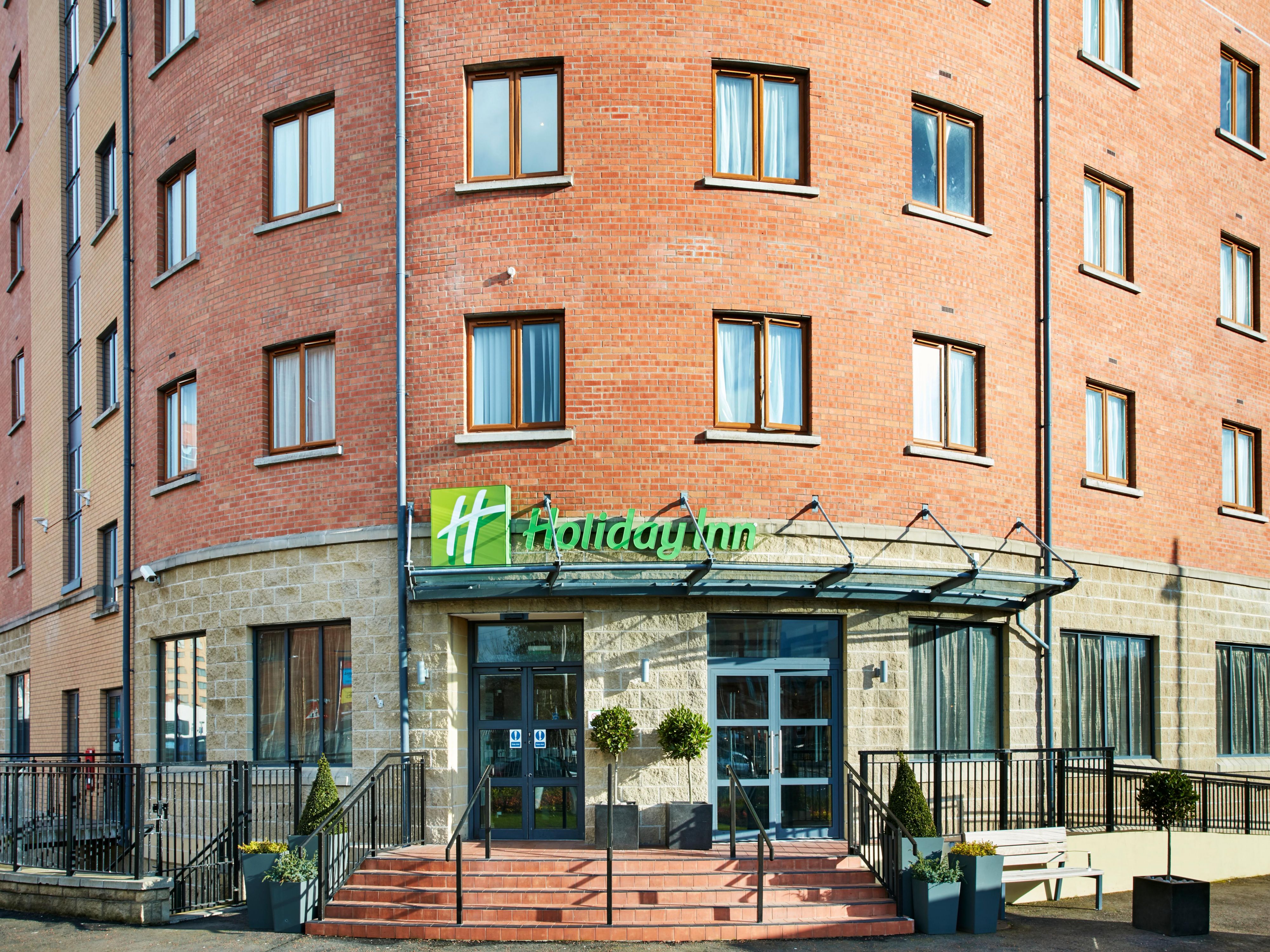 City Centre Hotel: Holiday Inn Belfast City Centre