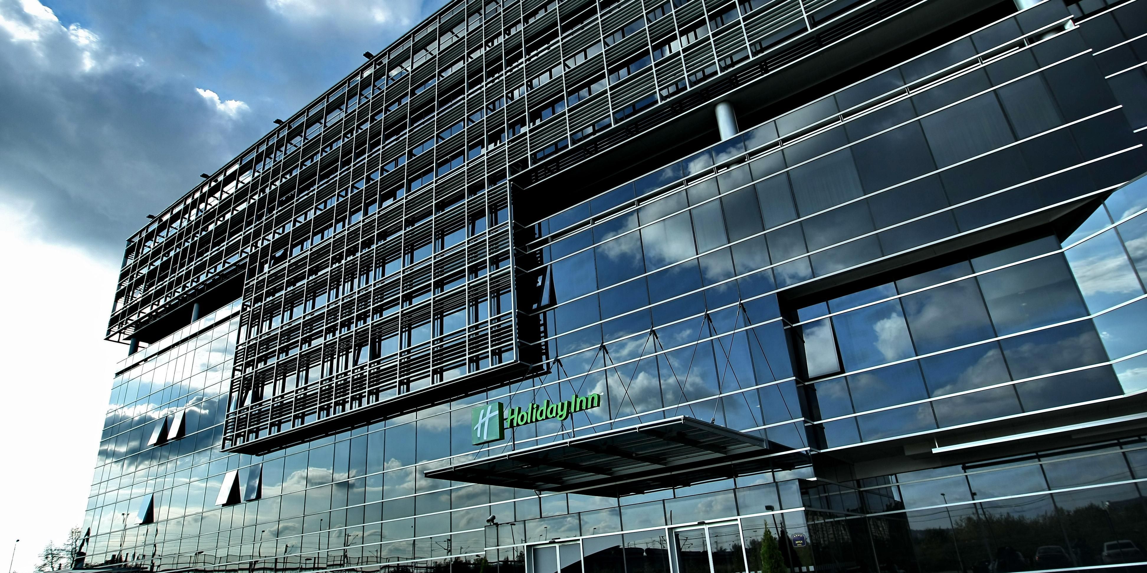 Business Hotel Belgrade Holiday Inn Belgrade Serbia