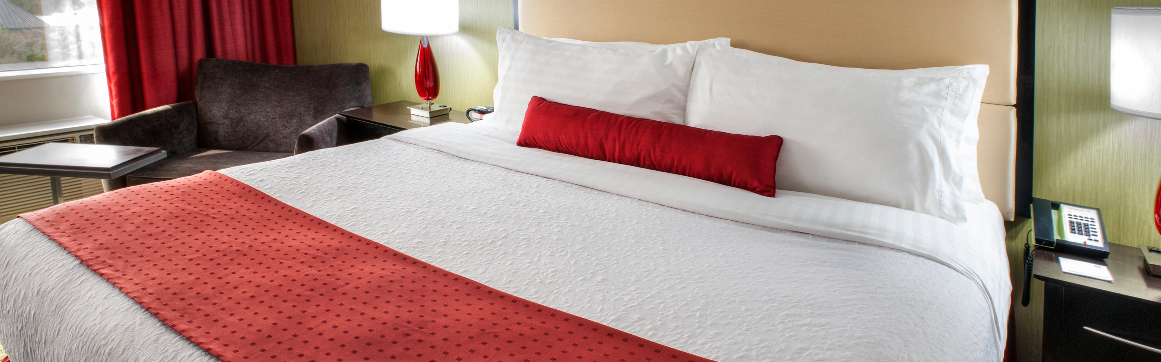 Holiday Inn Bensalem Philadelphia Area Room Pictures Amenities