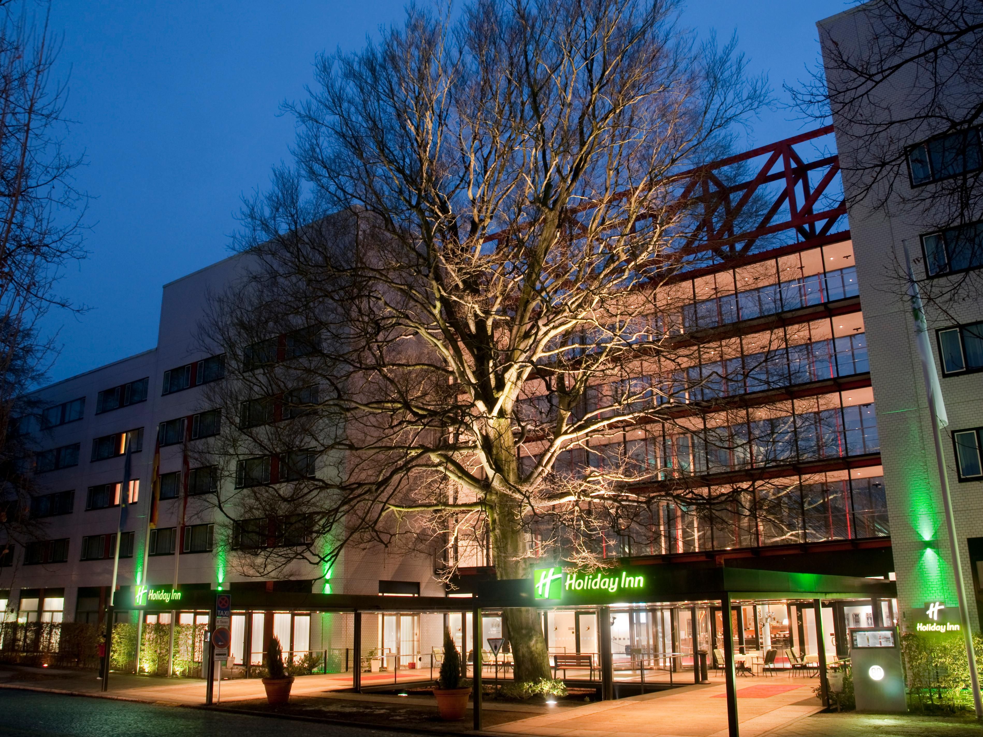 Business Hotels near Berlin Tegel Airport (TXL)  Holiday 