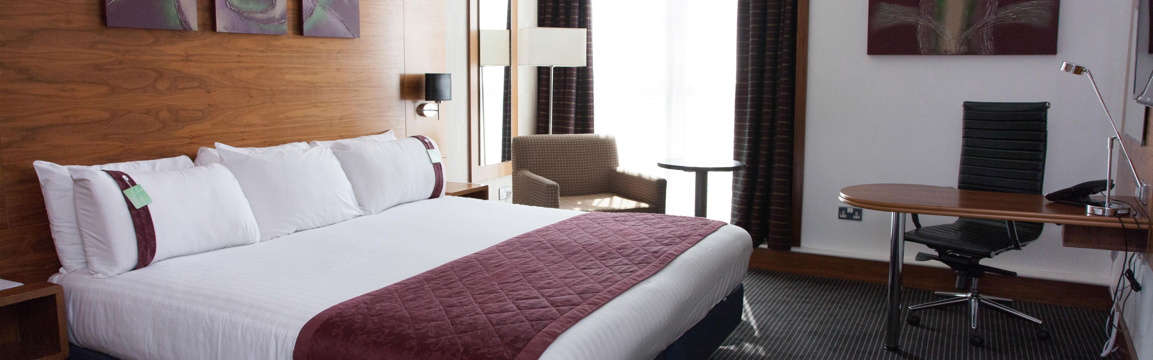 City Centre Hotels Holiday Inn Birmingham City Centre