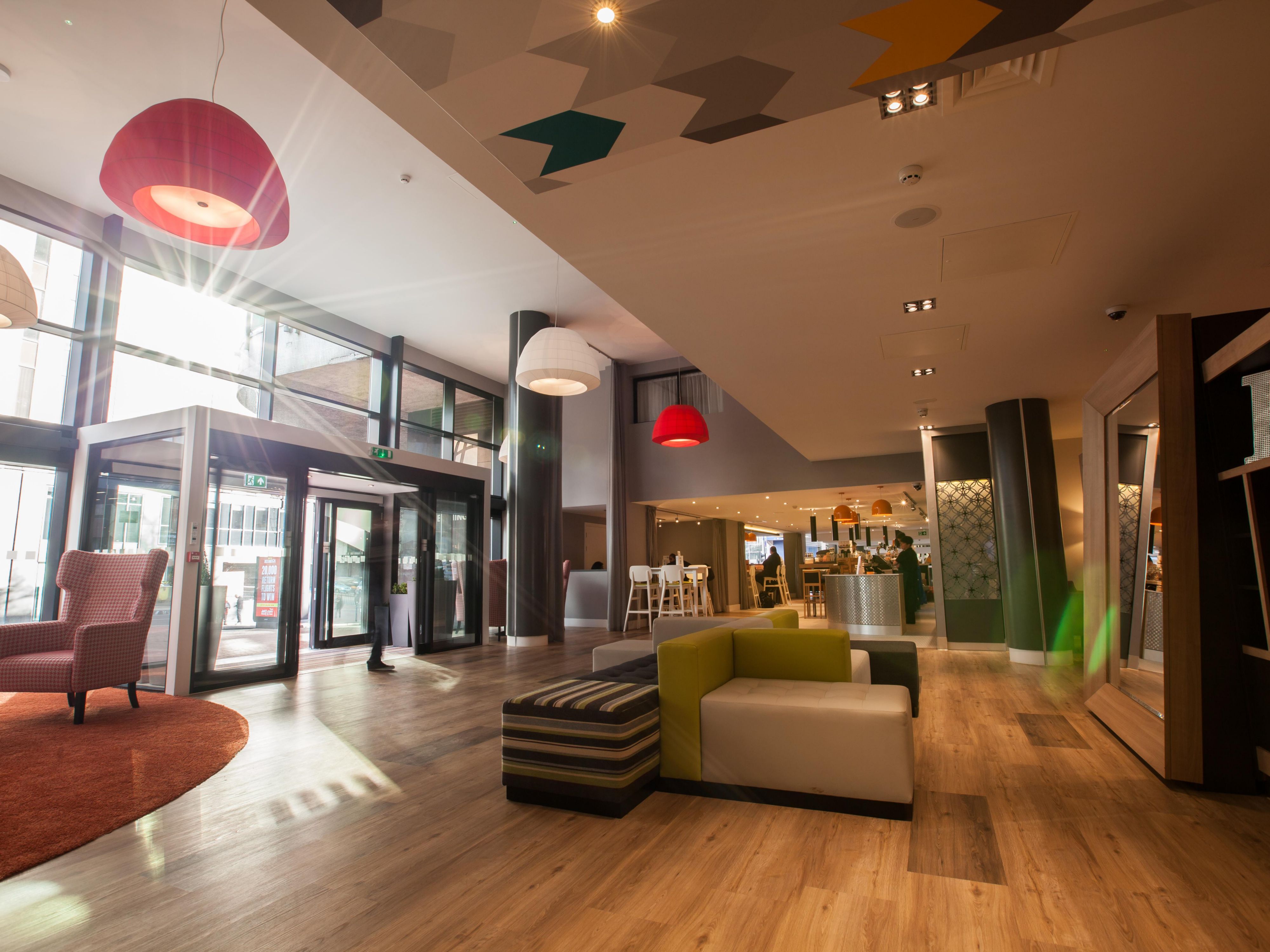 City Centre Hotels: Holiday Inn Birmingham City Centre