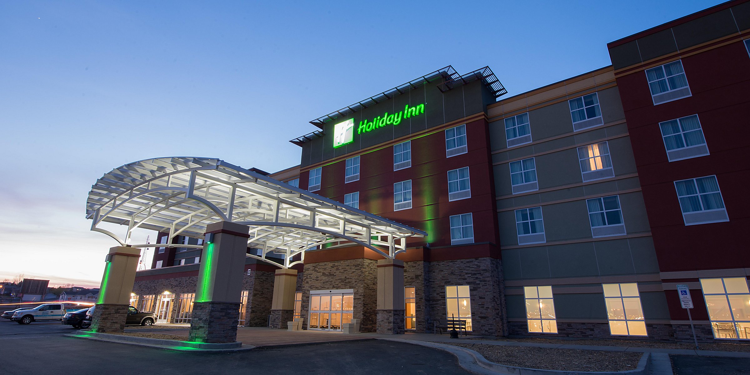 Holiday Inn Bismarck Hotel By Ihg