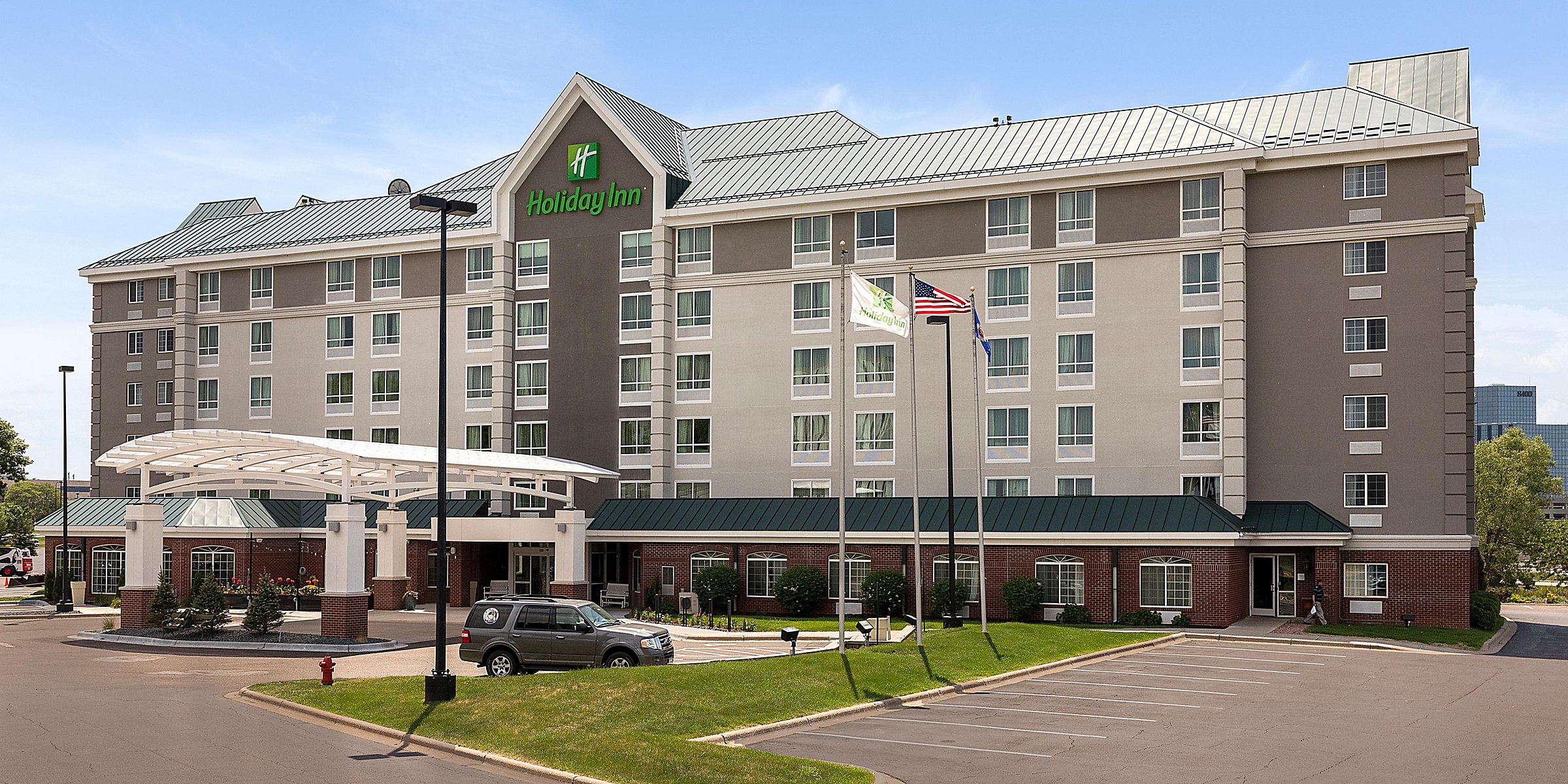 Bloomington Hotels On 494 Holiday Inn Bloomington W Msp Airport Area