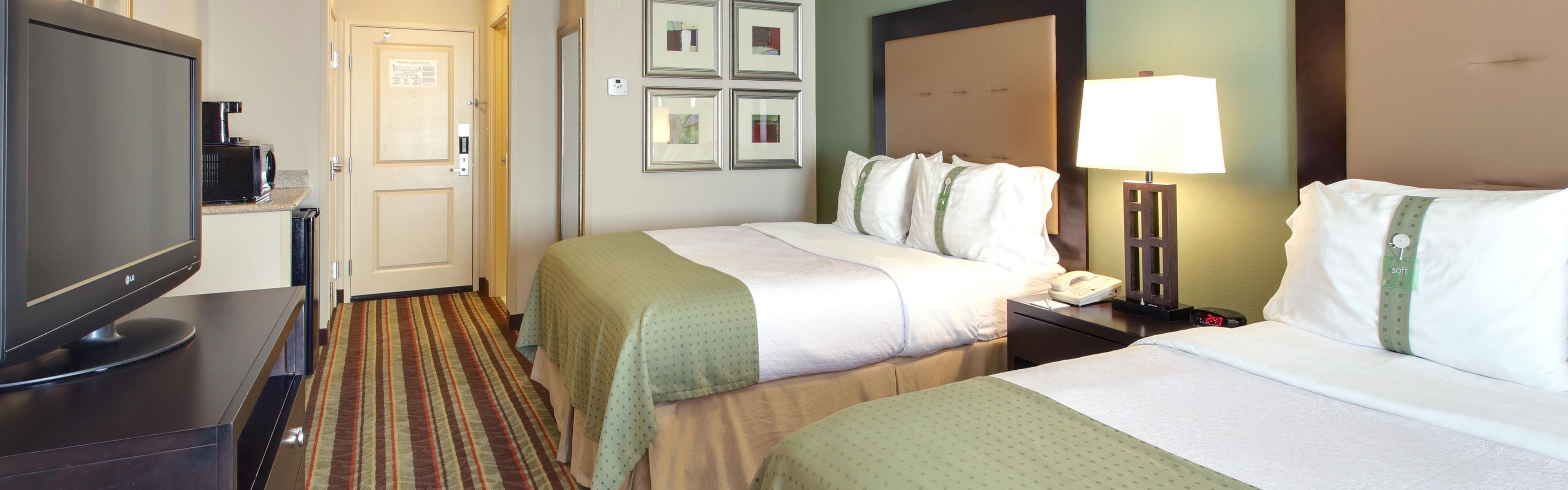 Holiday Inn Blytheville Room Pictures Amenities