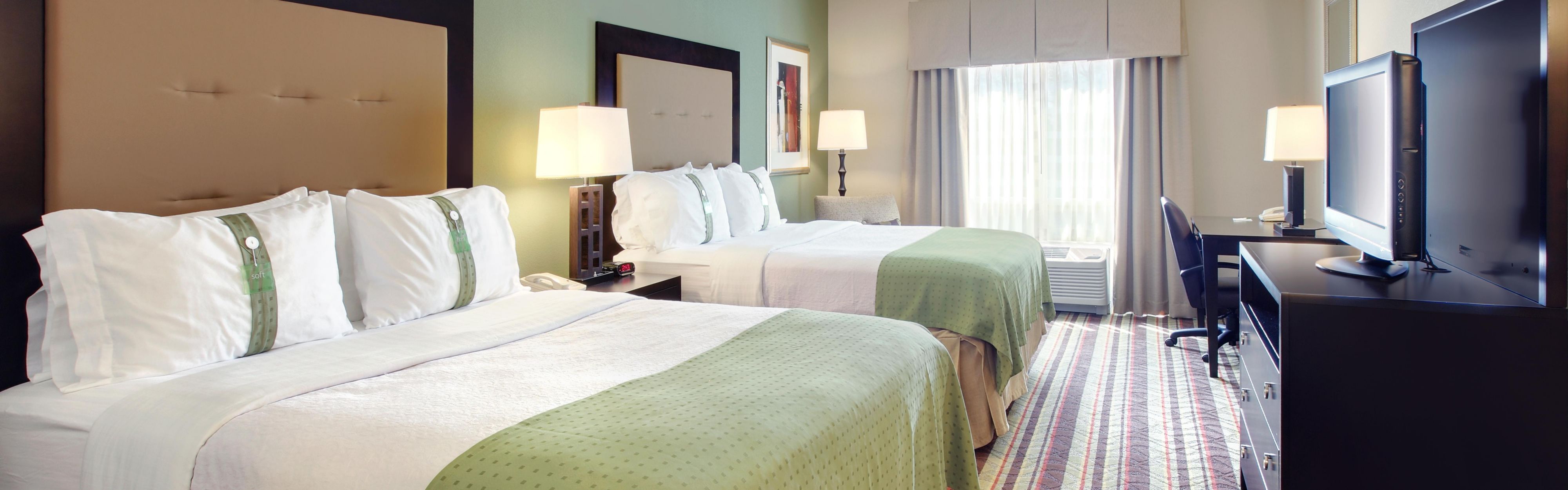 Holiday Inn Blytheville Room Pictures Amenities