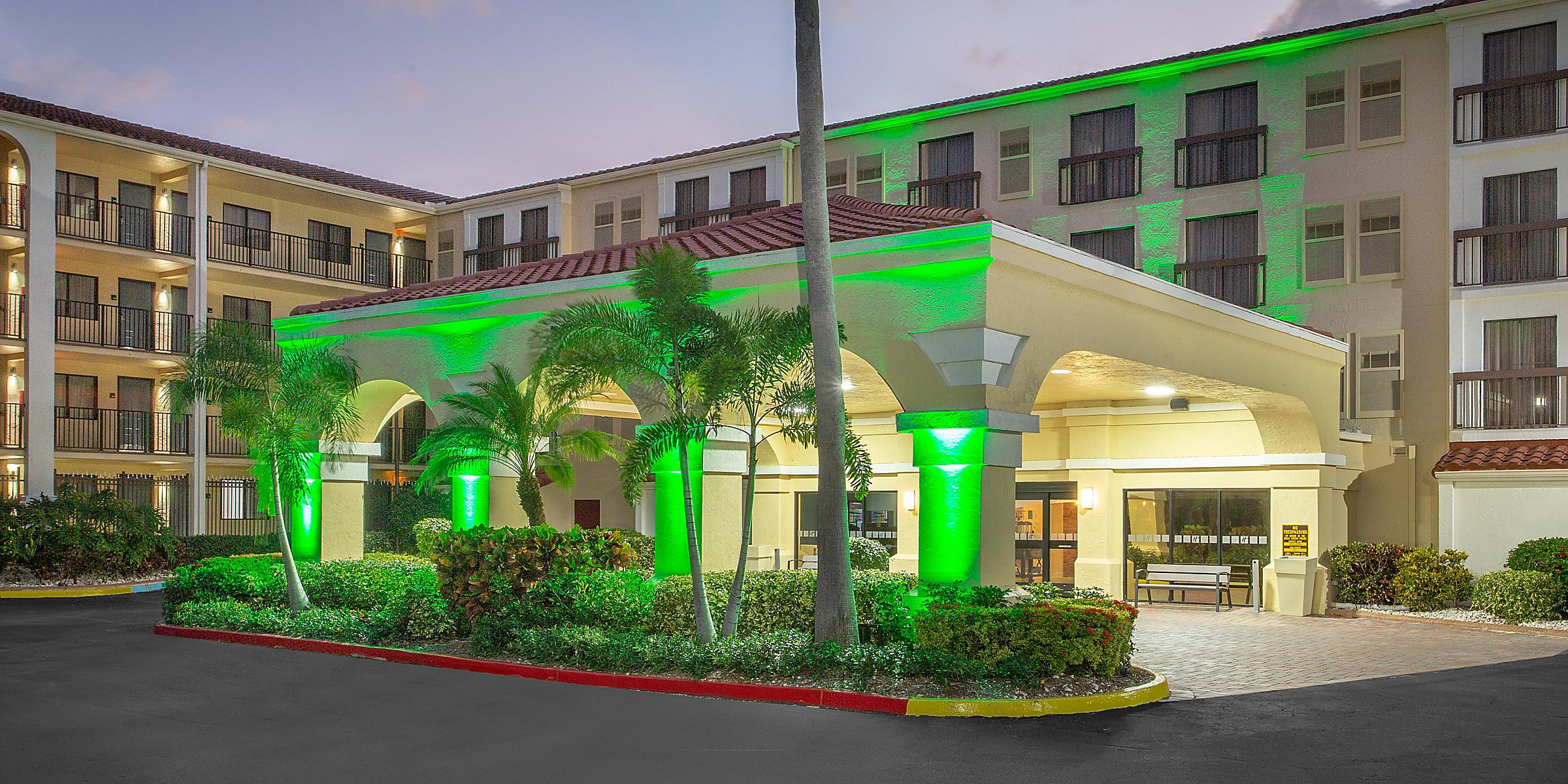 Hotels In Boca Raton Florida Holiday Inn Boca Raton North - 