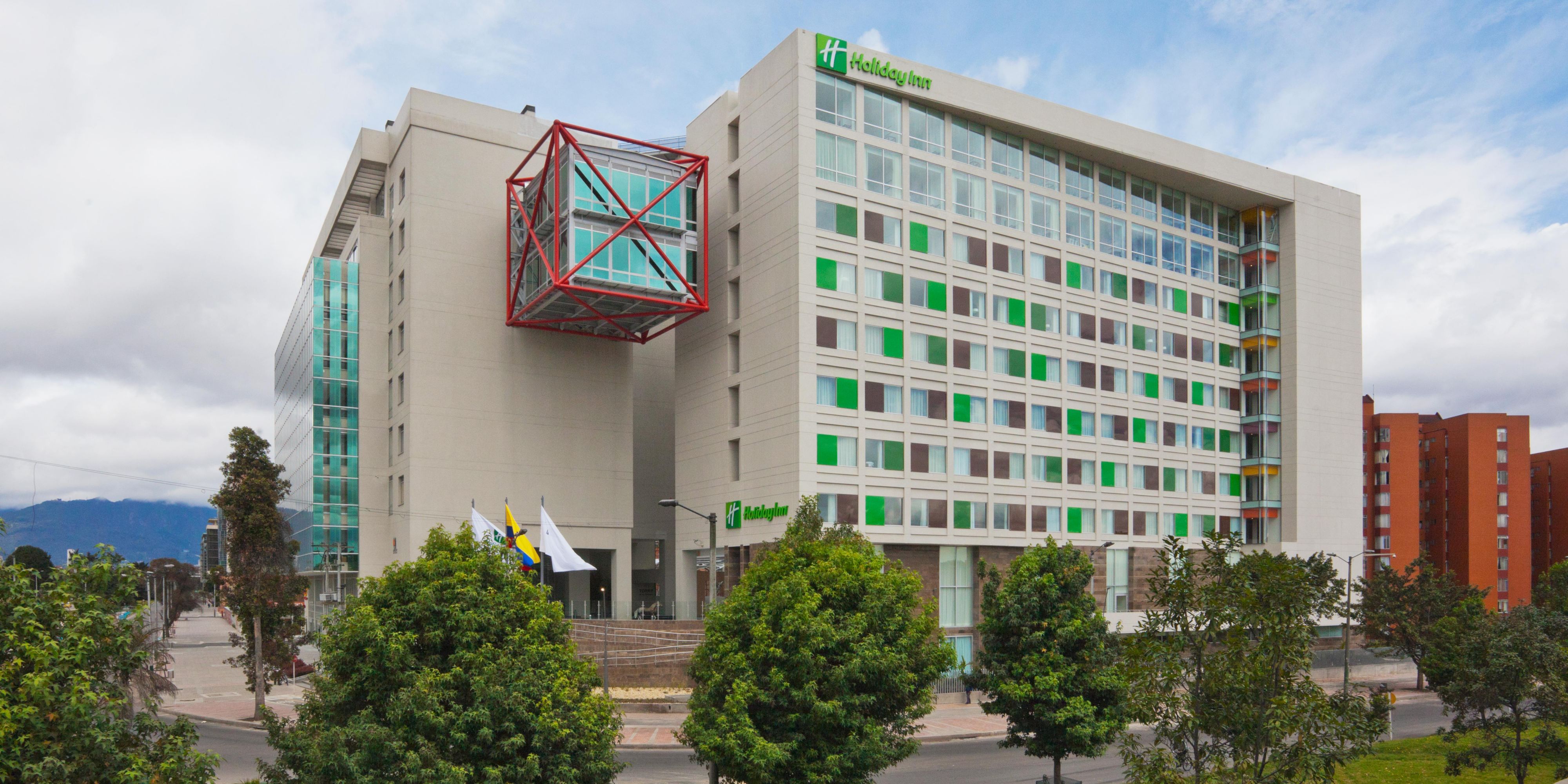 Holiday Inn Bogota Airport Hotel By Ihg