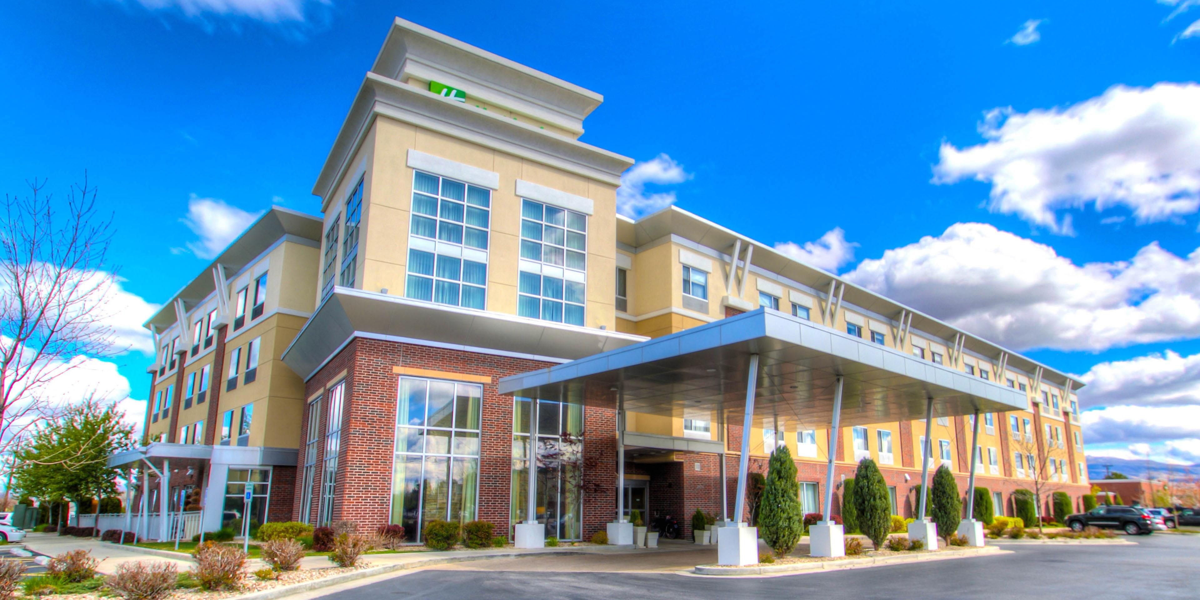 Holiday Inn Boise Airport Hotel By Ihg