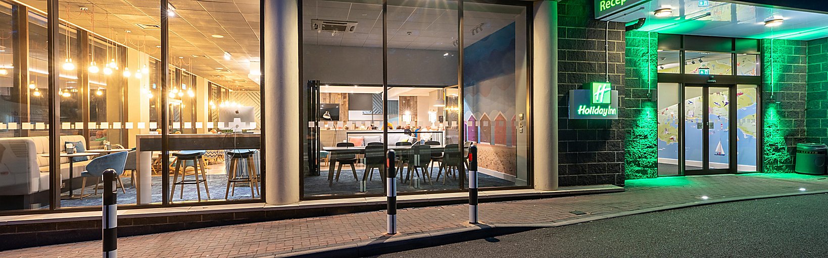 Holiday Inn Bournemouth Ihg Hotel