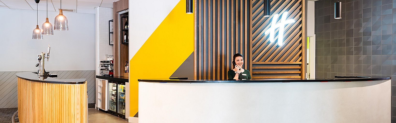 Holiday Inn Bournemouth Ihg Hotel