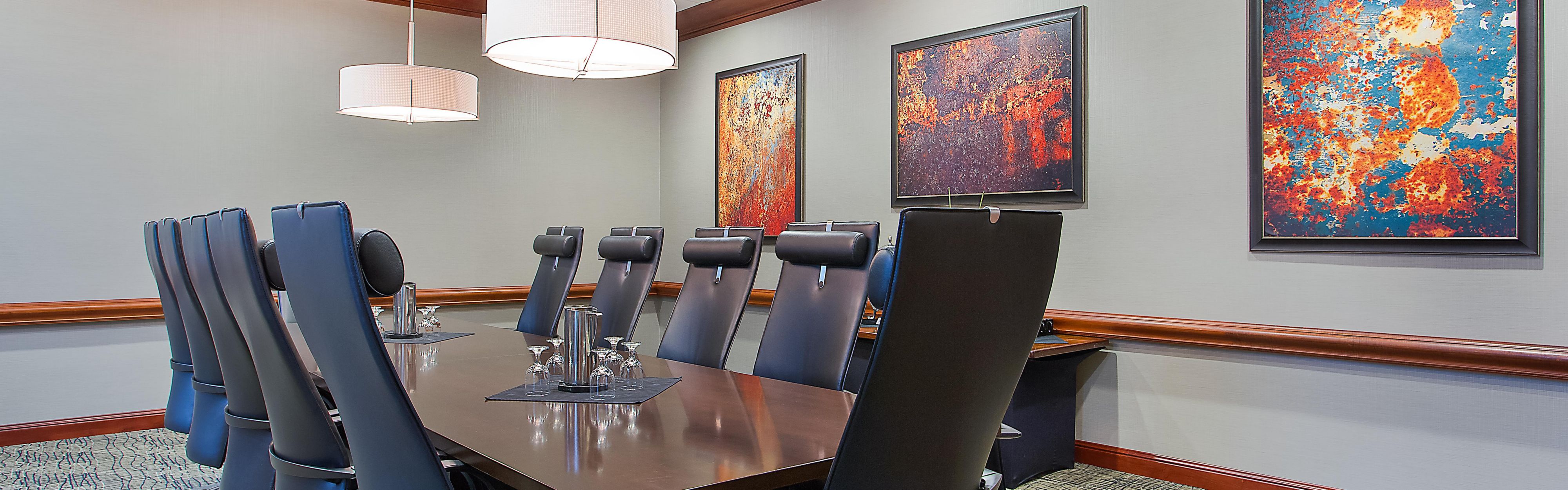 Holiday Inn University Plaza Bowling Green Hotel Groups Meeting