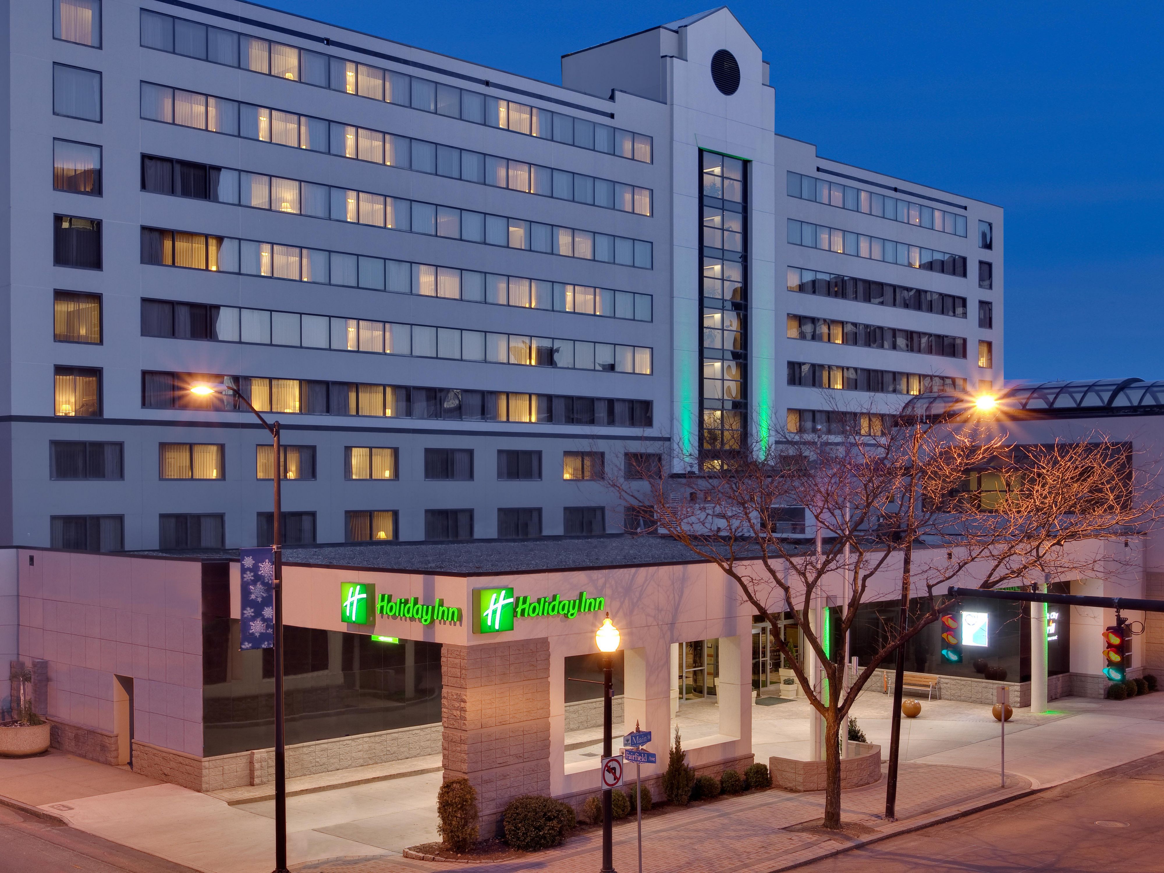 Holiday Inn Bridgeport-Trumbull-Fairfield Hotel IHG