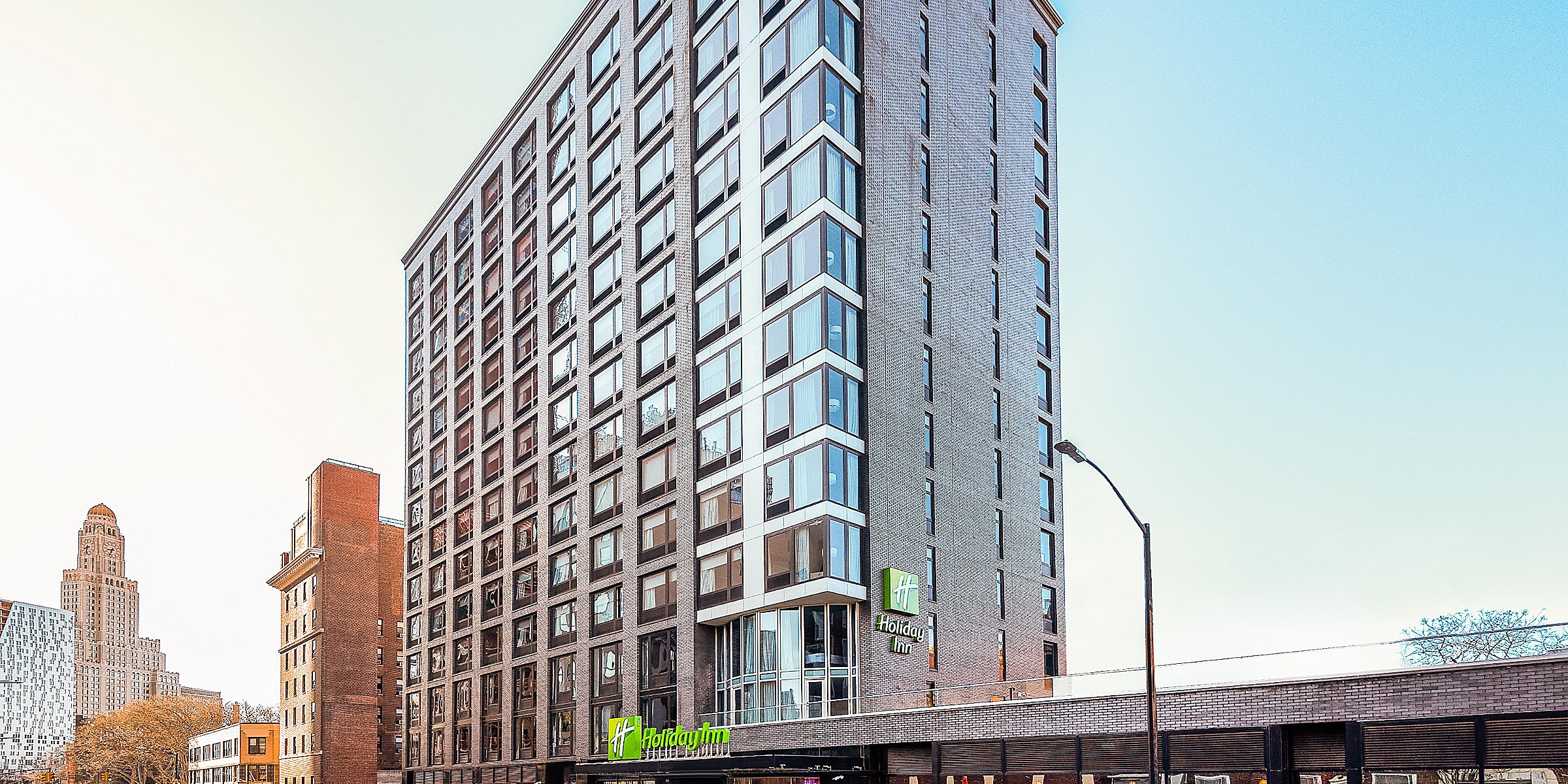 Hotels Near Barclay Center In Brooklyn Nyc Holiday Inn Brooklyn